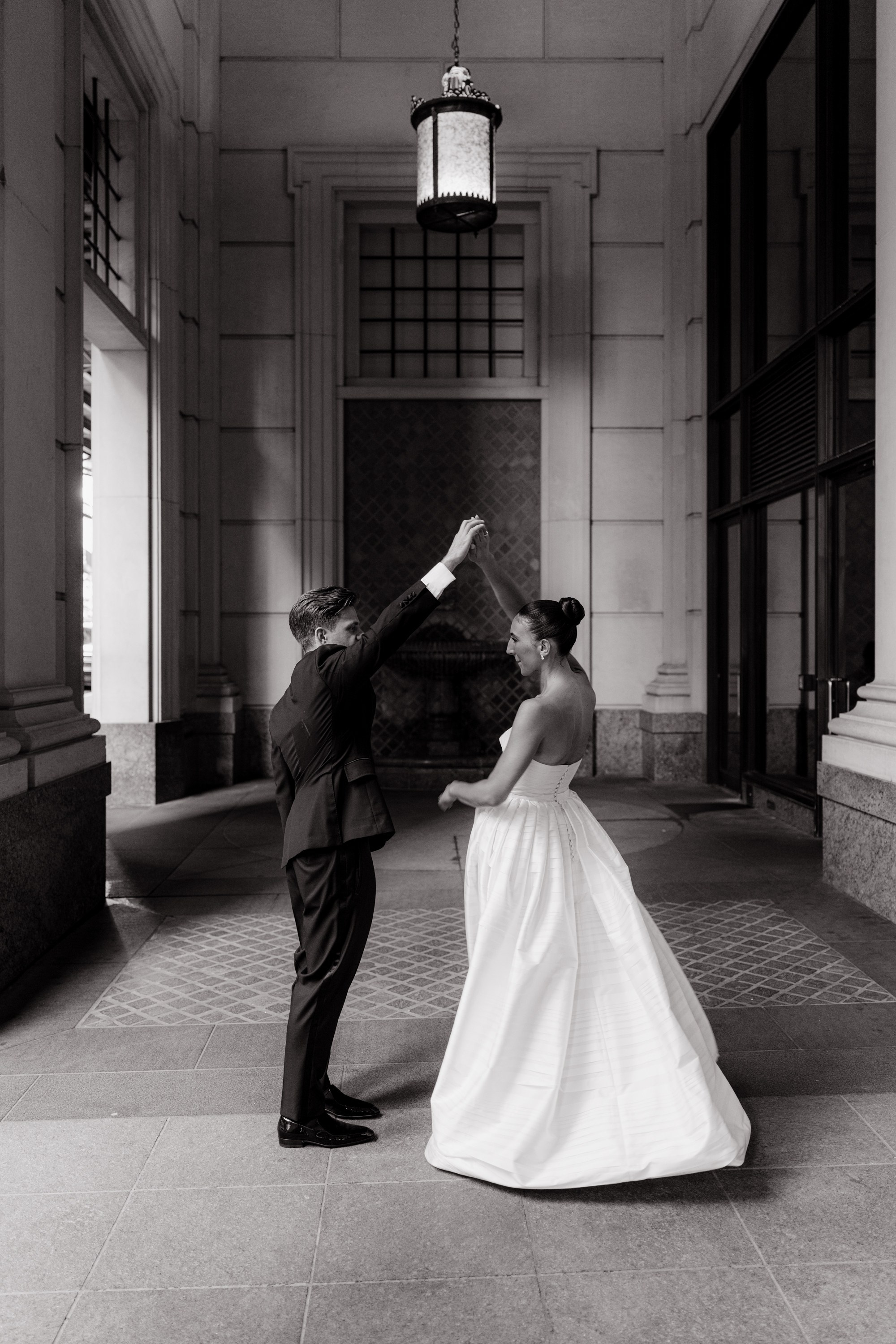 Dayna and Douglas. Wedding photographer and videographer New York | New Jersey