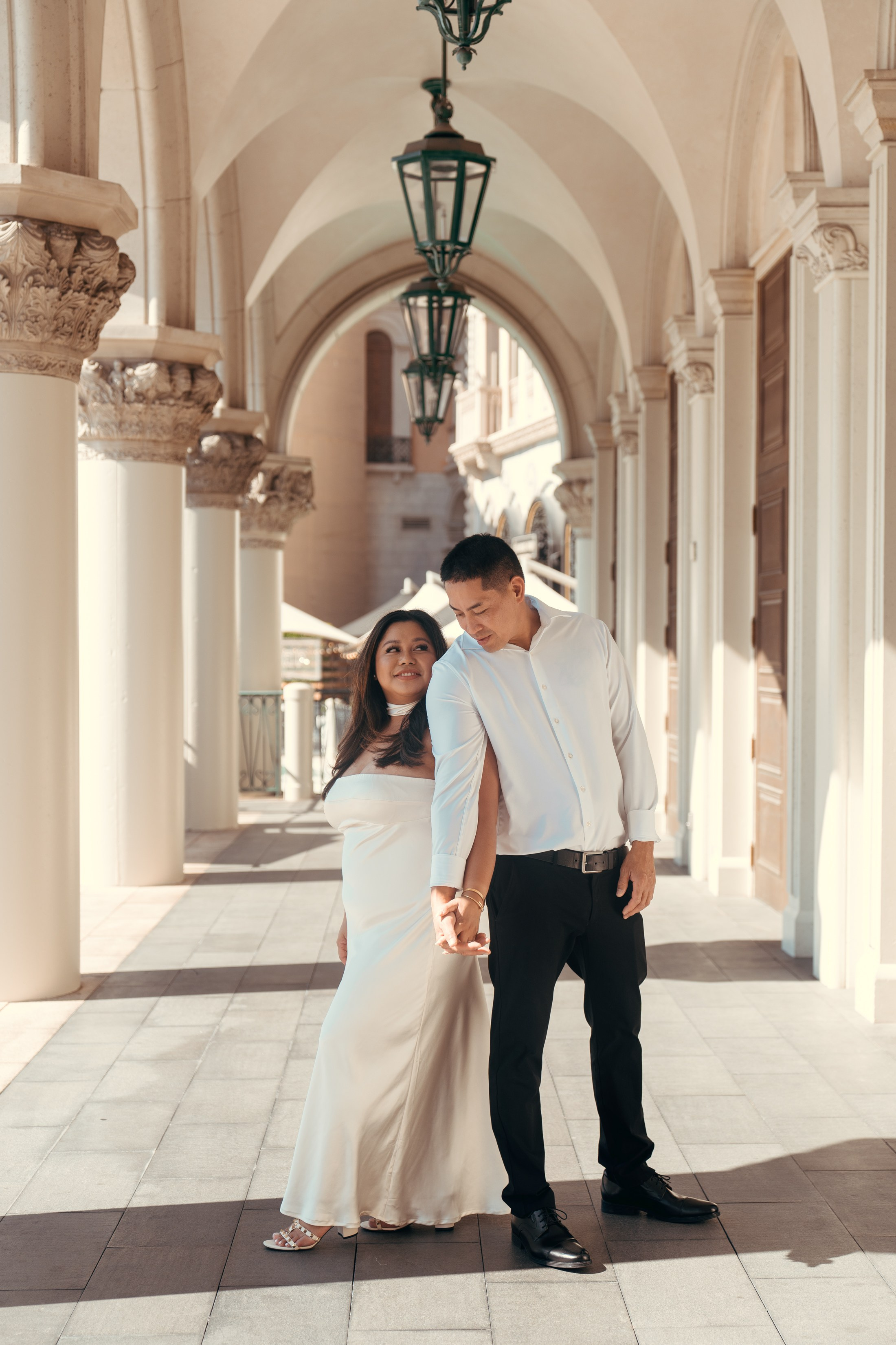 Angelica&Ed. Wedding & elopement photographer Viktoriya Kravtsov. Las Vegas