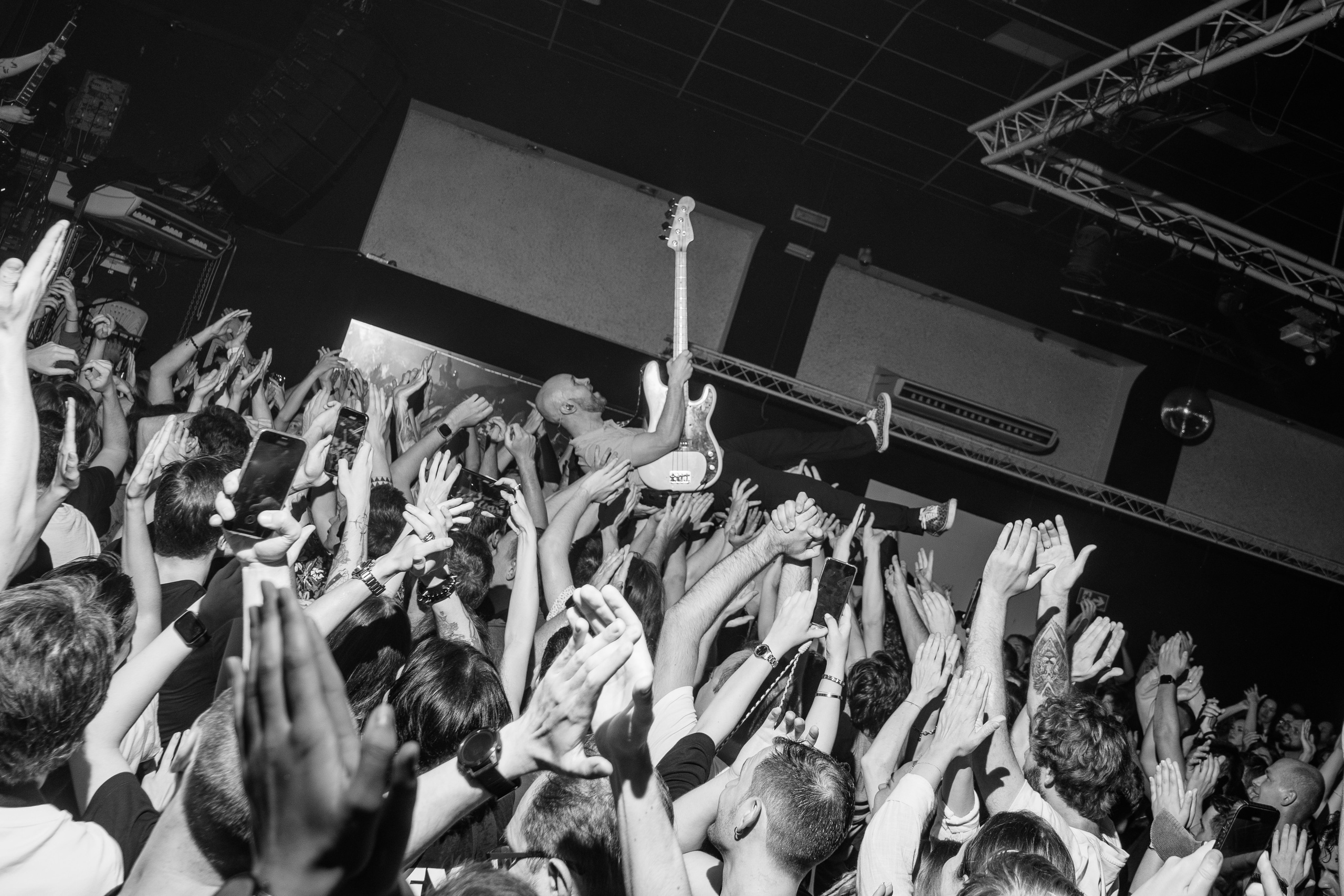 Репортаж. Фотограф в Валенсии Максим Пономарев