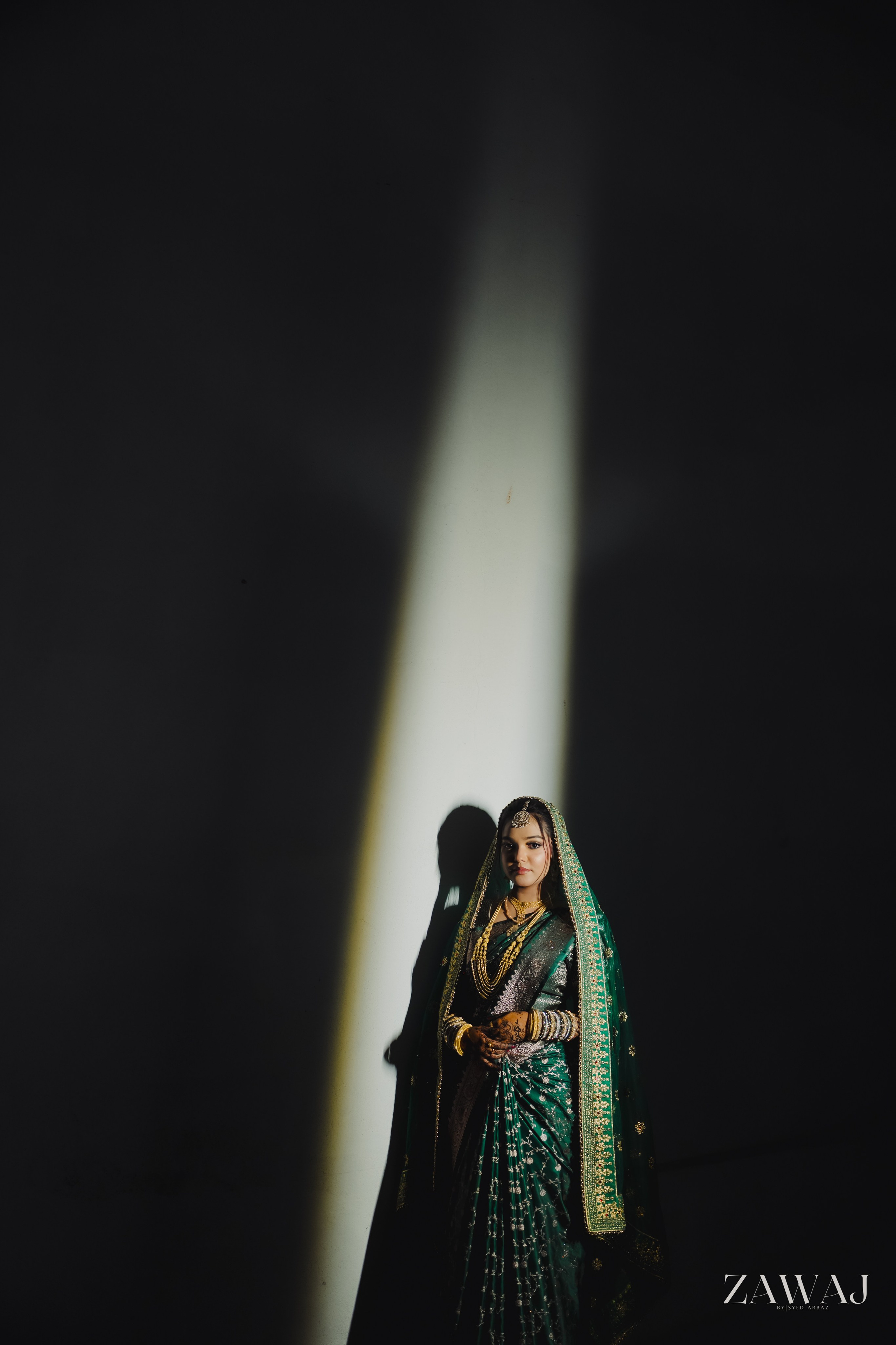 Zaina & Ismile. Wedding photography in bangalore