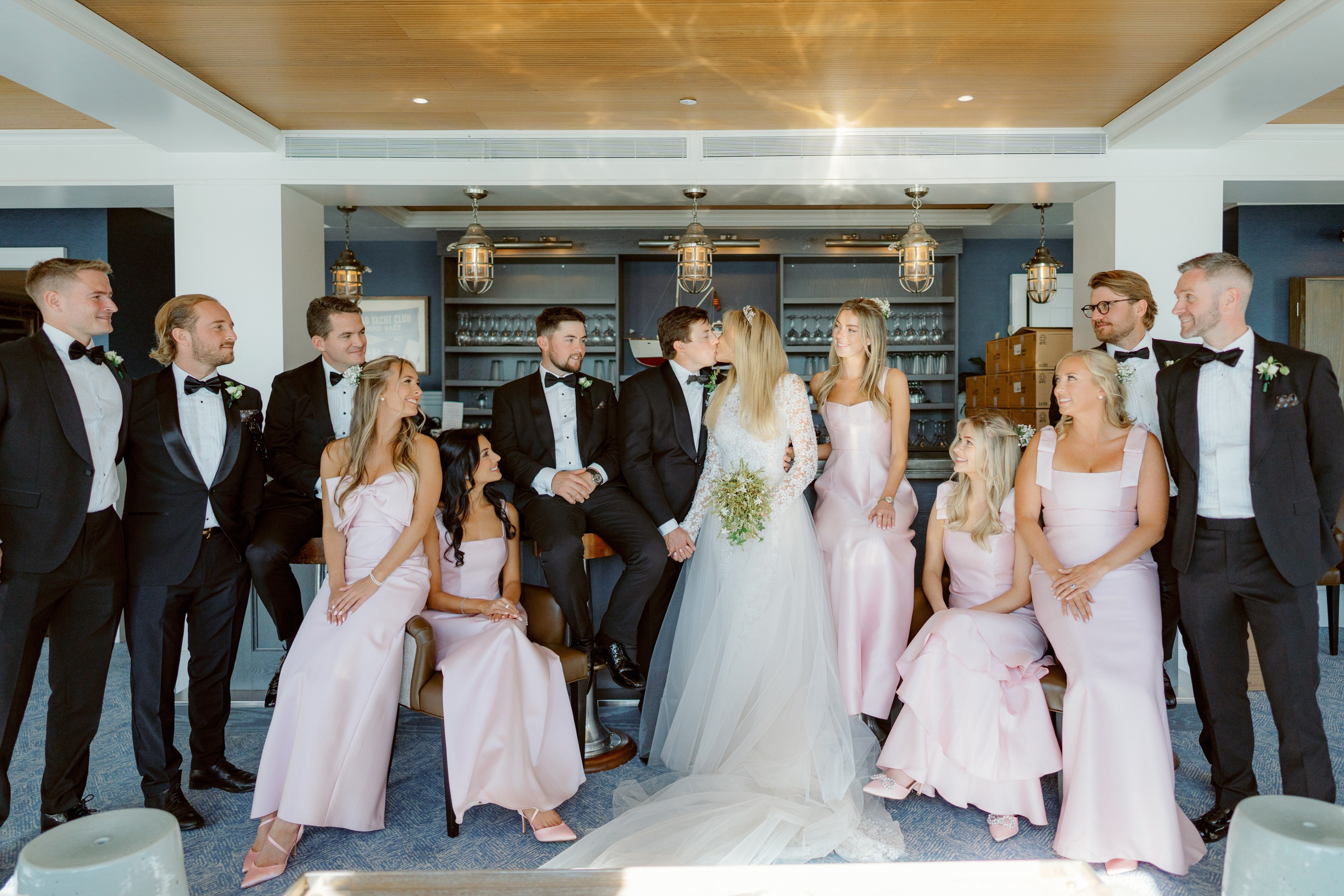 Katherine and Matt. Wedding photographer and videographer New York | New Jersey