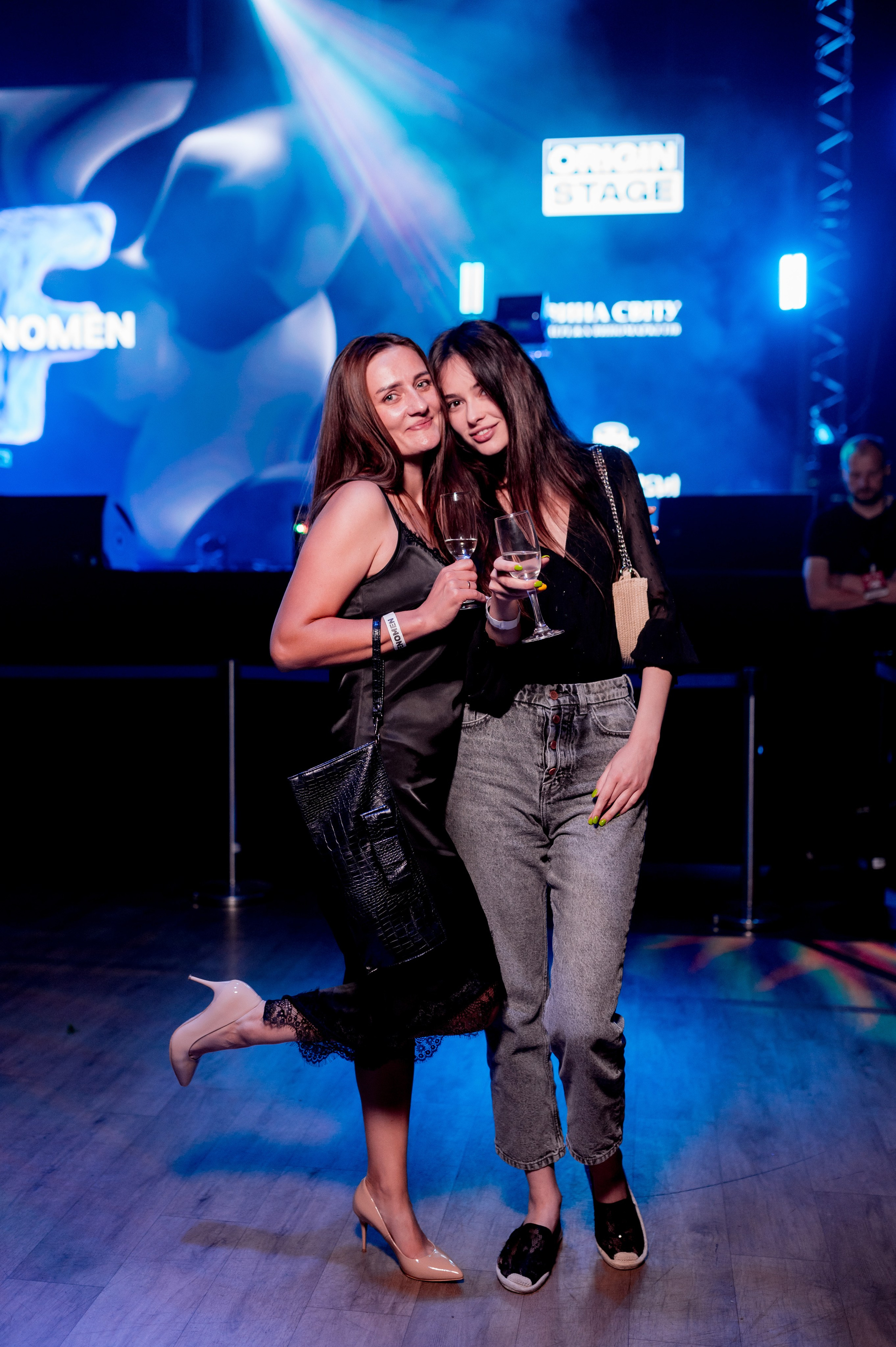 Клубний захід. Фотограф Київ