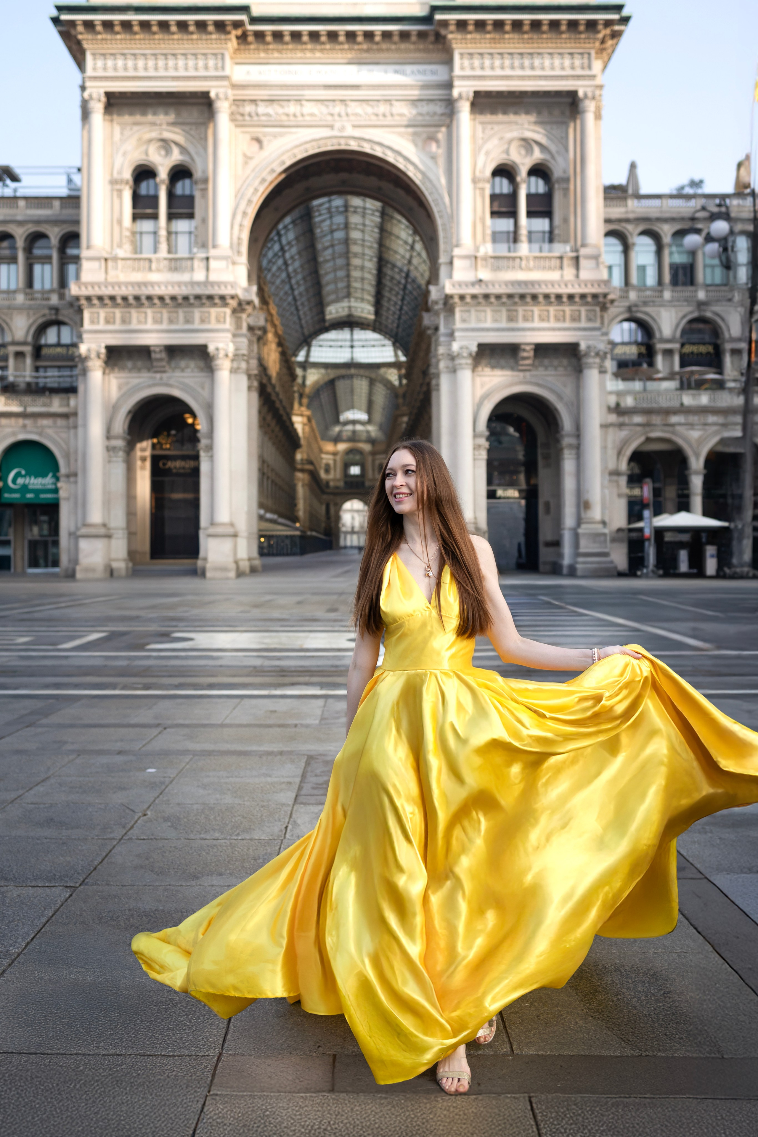 Milan. Photographer in Munich