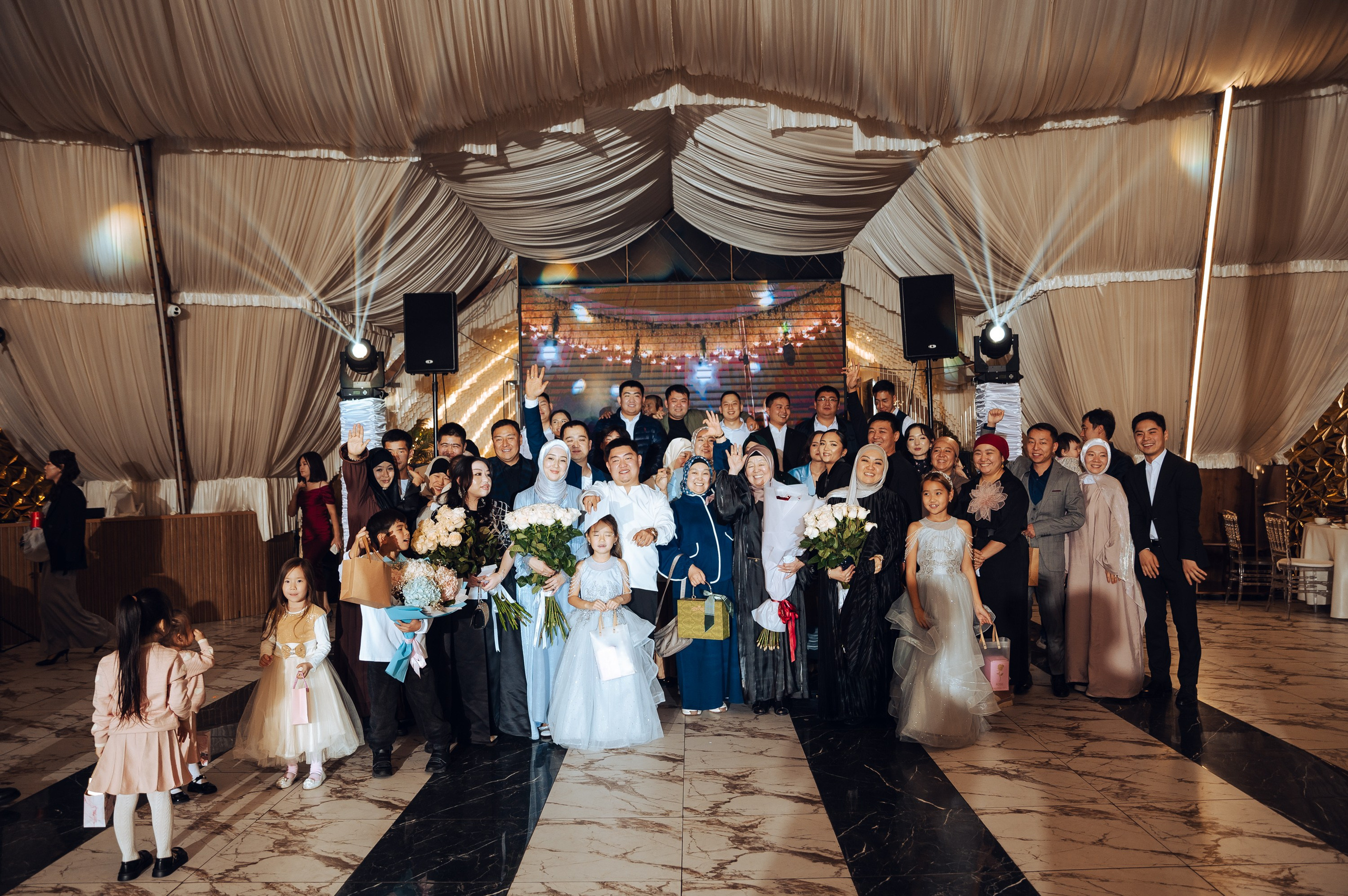 MAHMUD & AIDAI. Фотограф в Бишкеке Андрей Кавешников