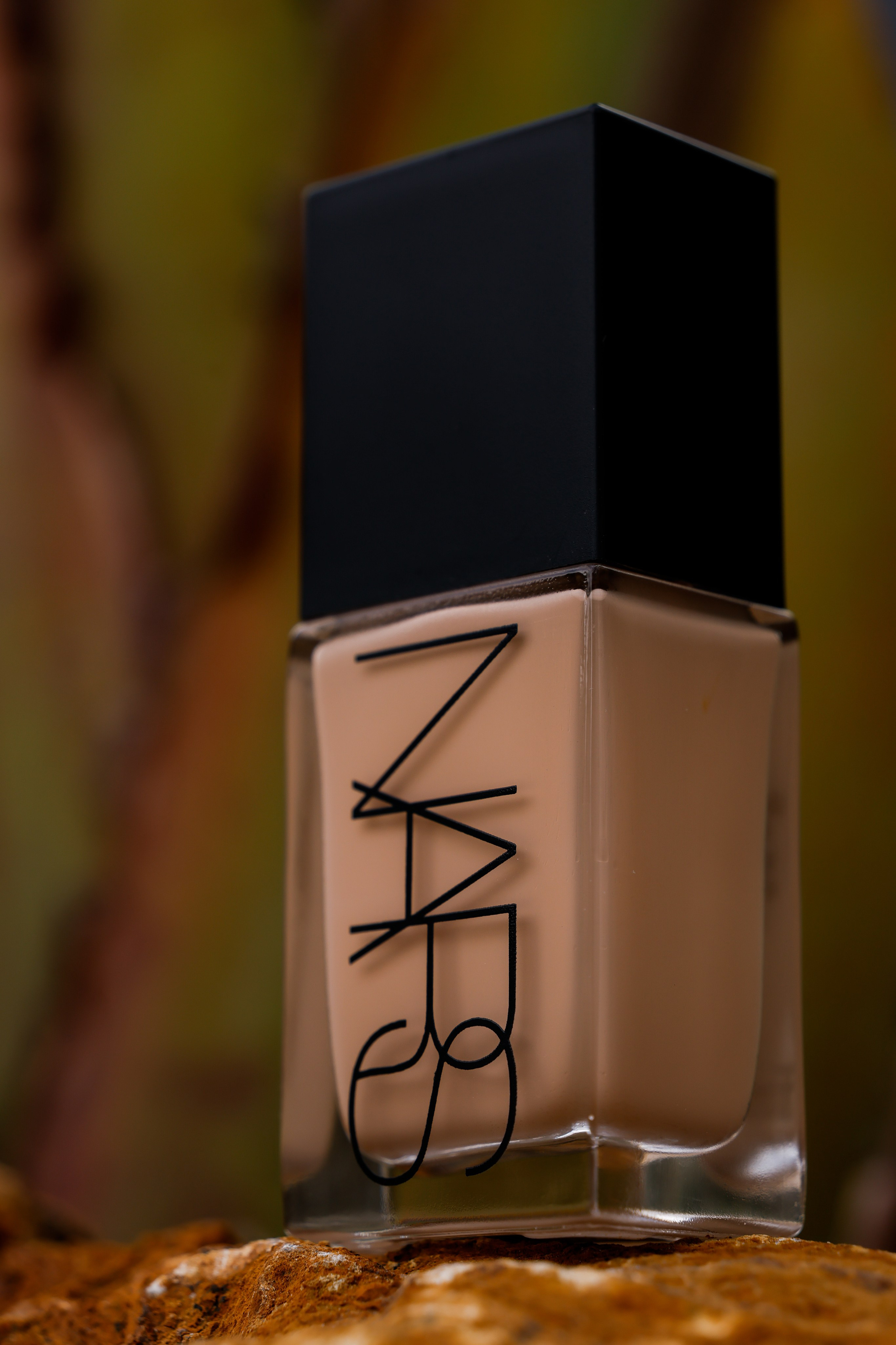 Product shots (NARS). Photographer-Videographer Maryna Pypa in Los Angeles