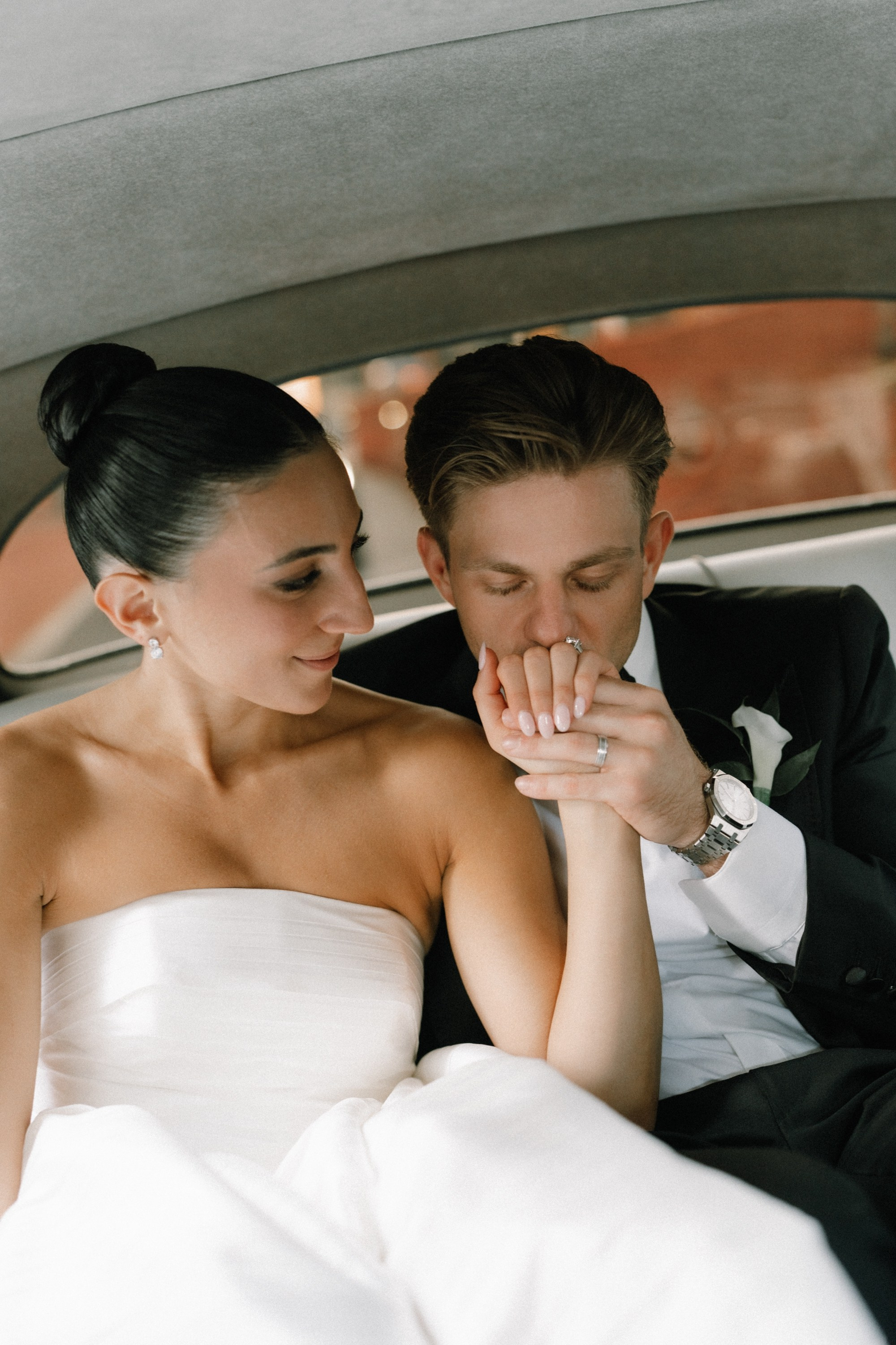 Dayna and Douglas. Wedding photographer and videographer New York | New Jersey