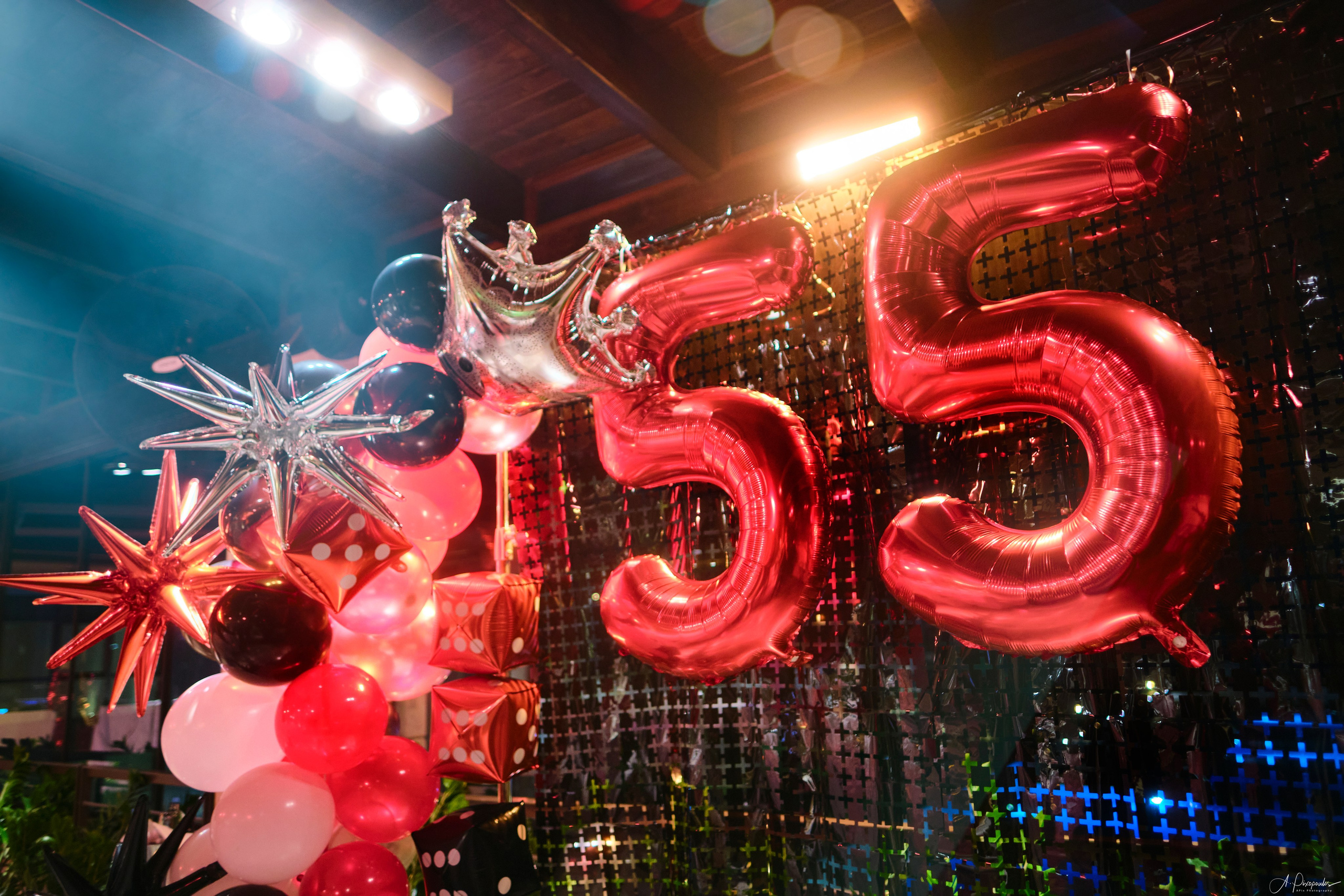 Casino Royal Birthday Party. Φωτογράφος Αναστάσιος Πιξόπουλος