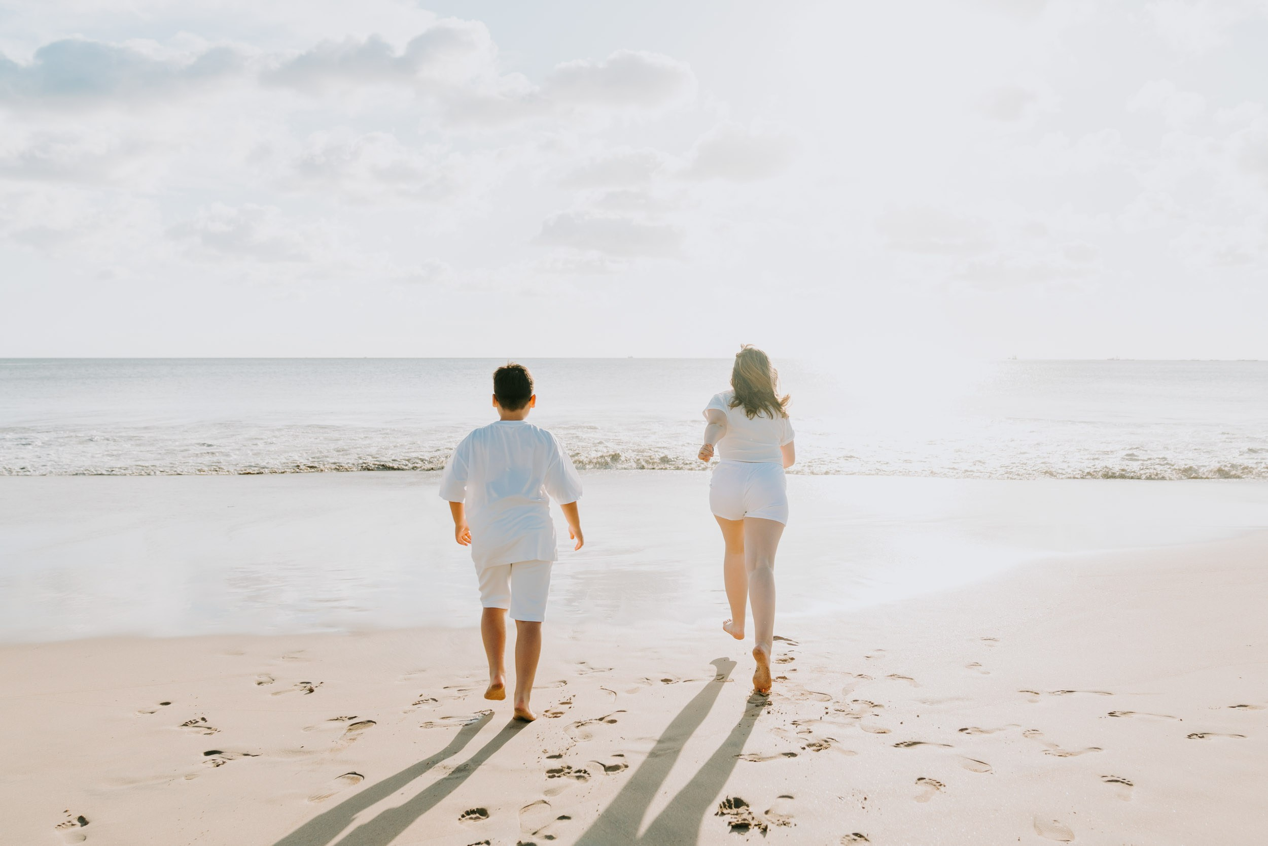 Yenita Family. Female Photographer in Bali