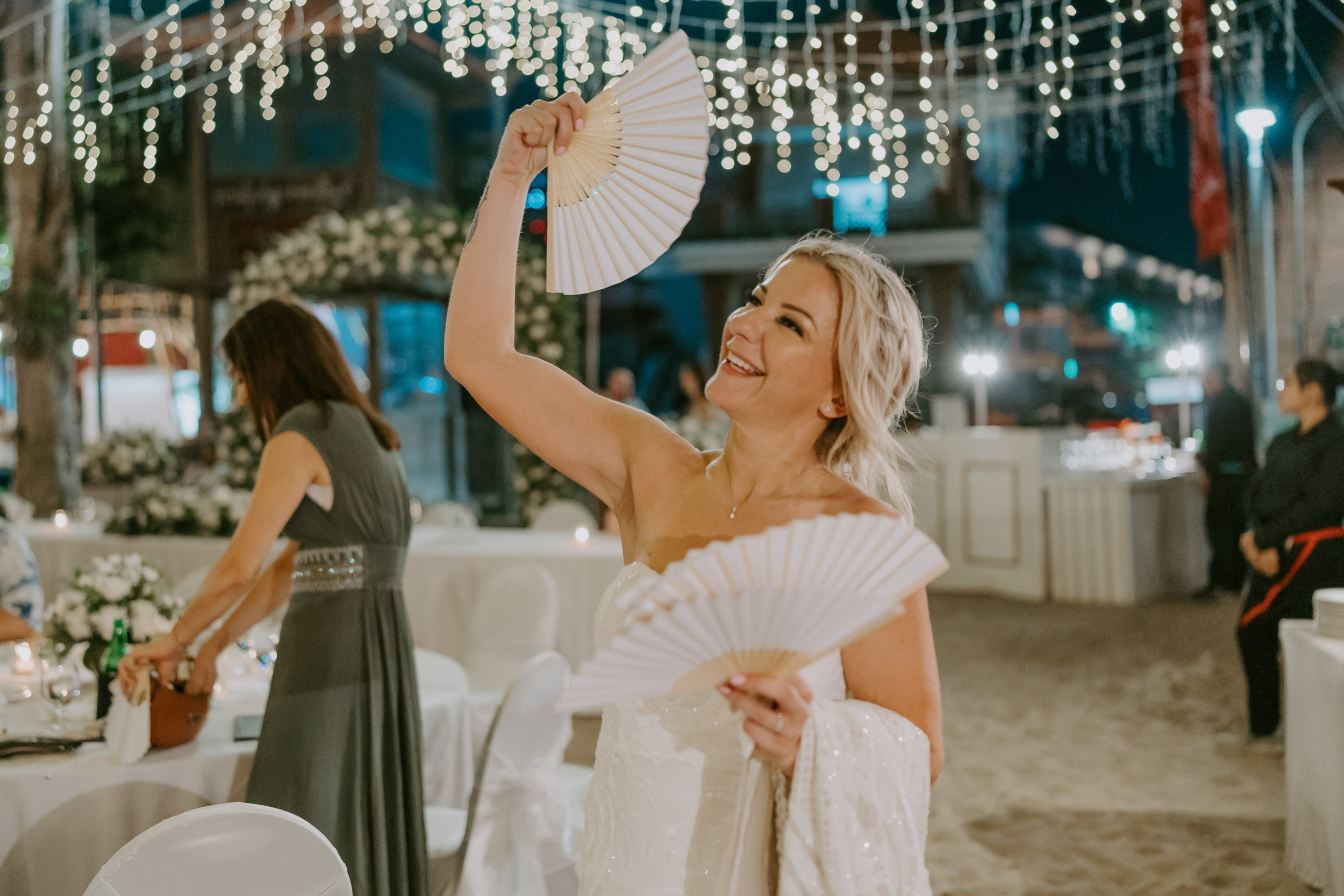 Kim & Ted. Female Photographer in Bali