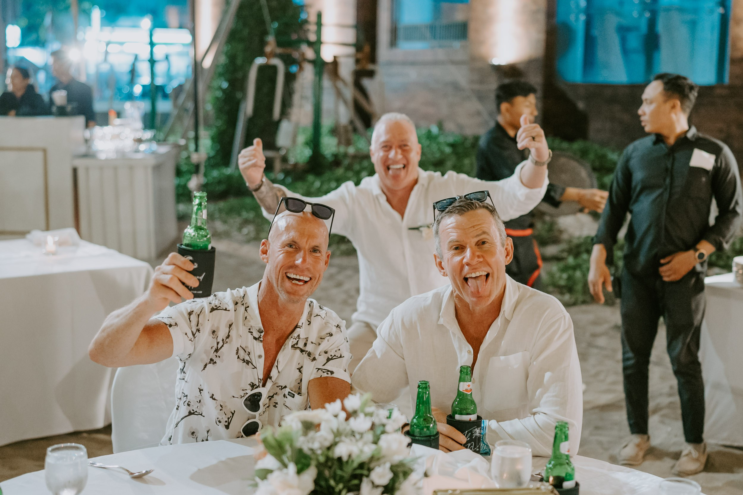 Kim & Ted. Female Photographer in Bali