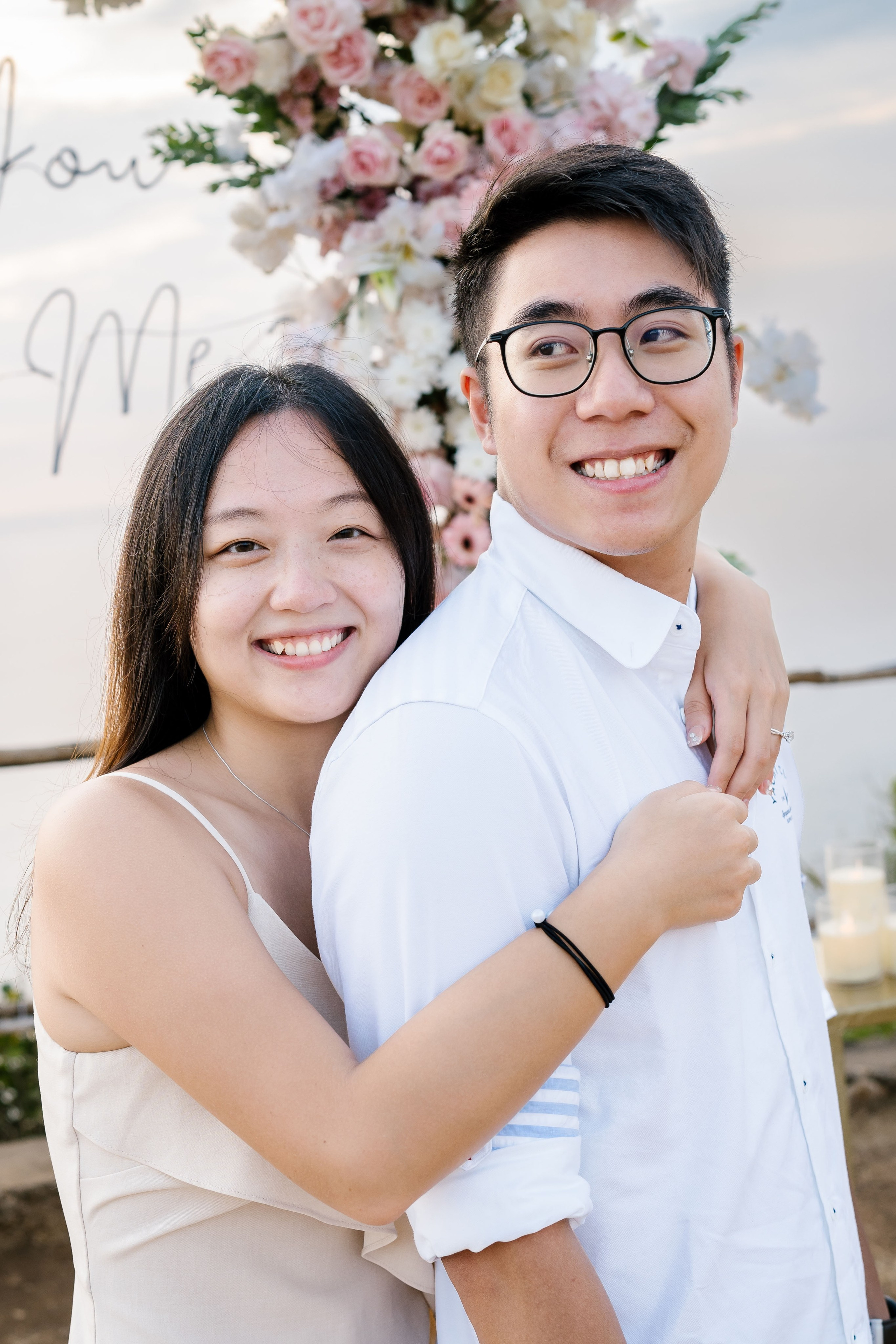 Oscar & Ebi. Female Photographer in Bali