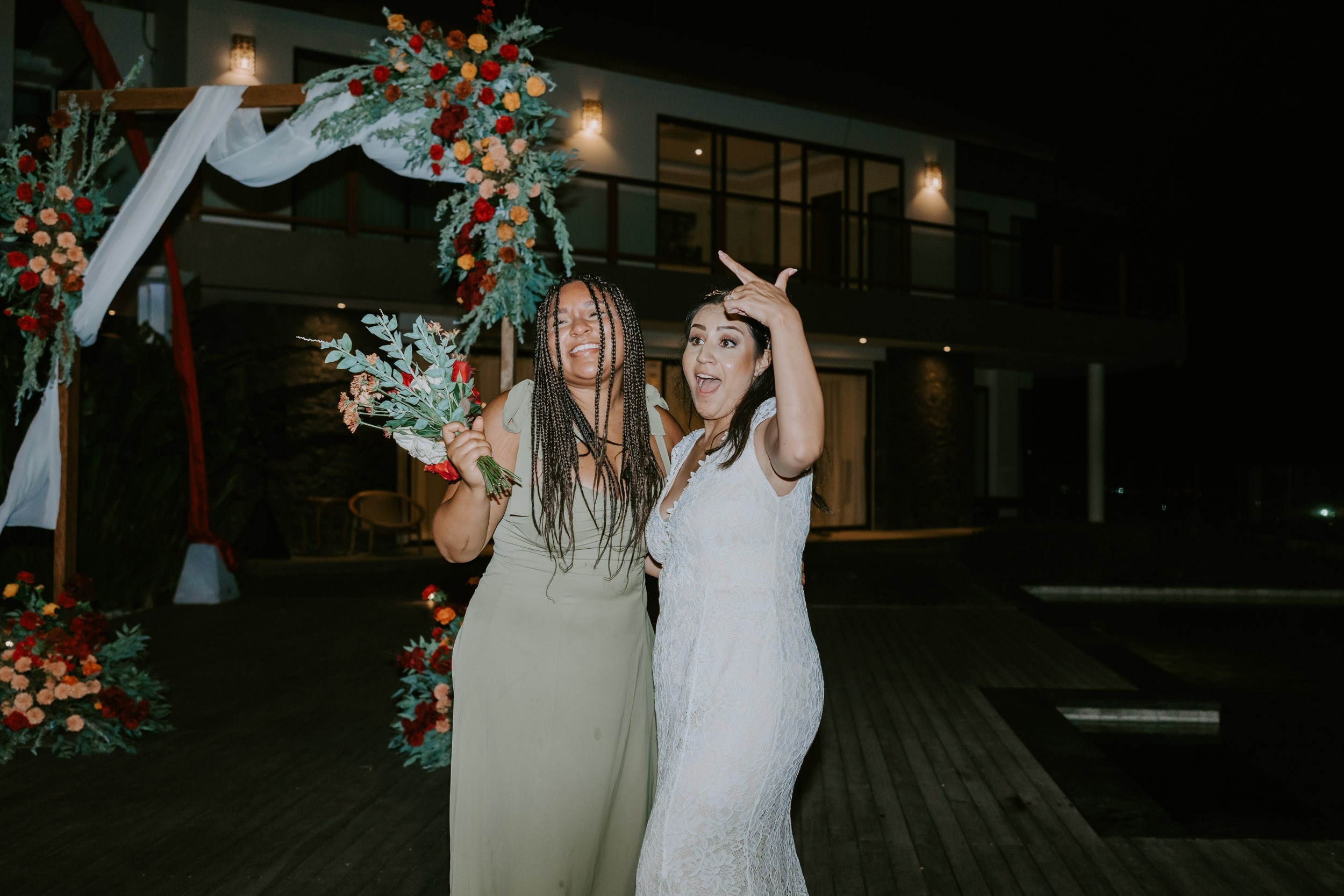 Bernardino & Ana. Female Photographer in Bali