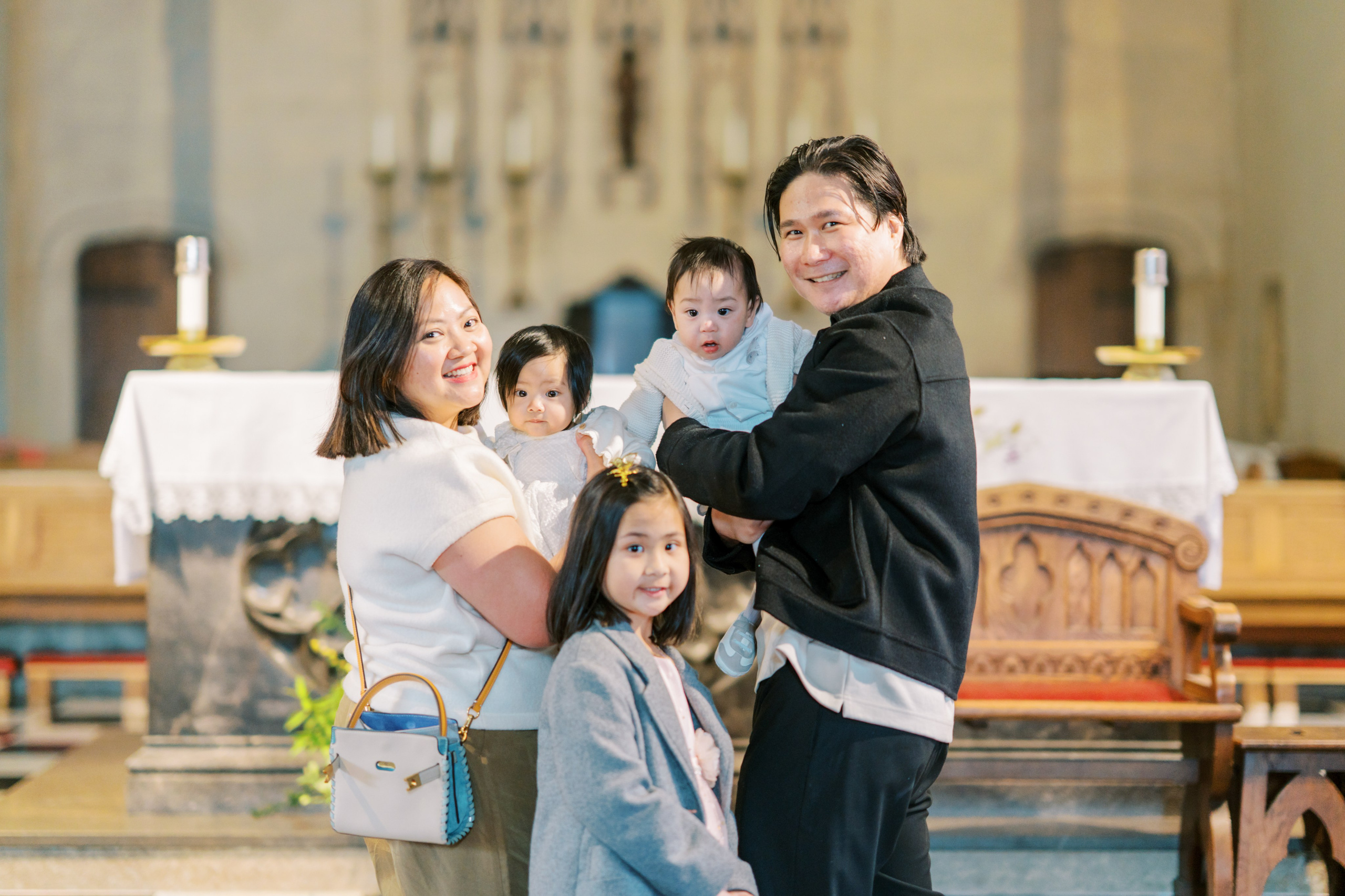 Christening Session. Momentaphoto