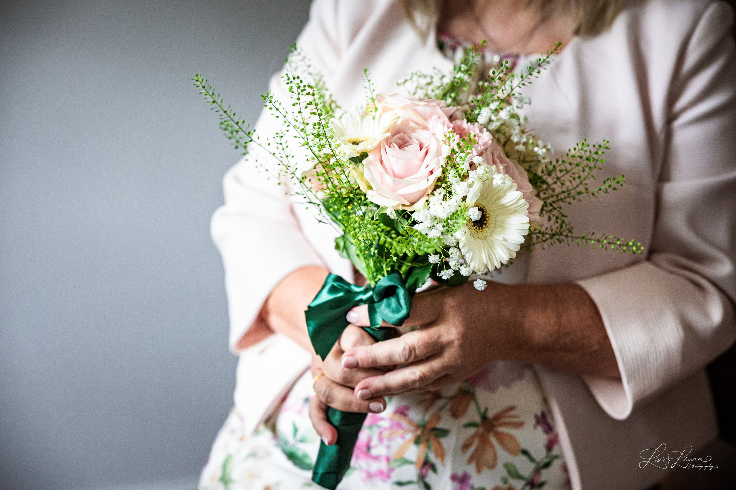 Church Wedding. Wedding and boudoir photography by Liv and Laura