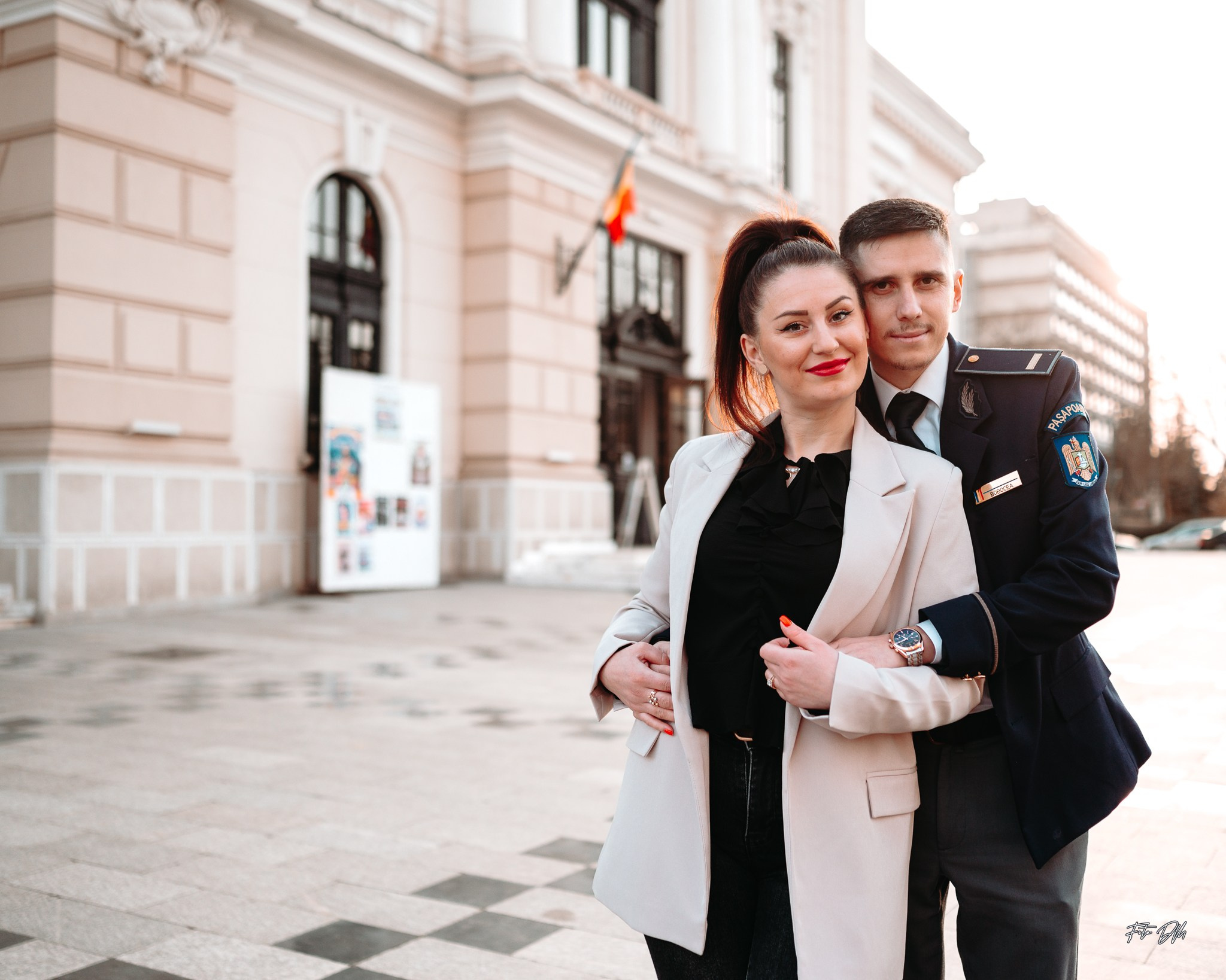 Lavinia & Ionuț | Save The Date. Fotografie & Videografie de nuntă în Timișoara