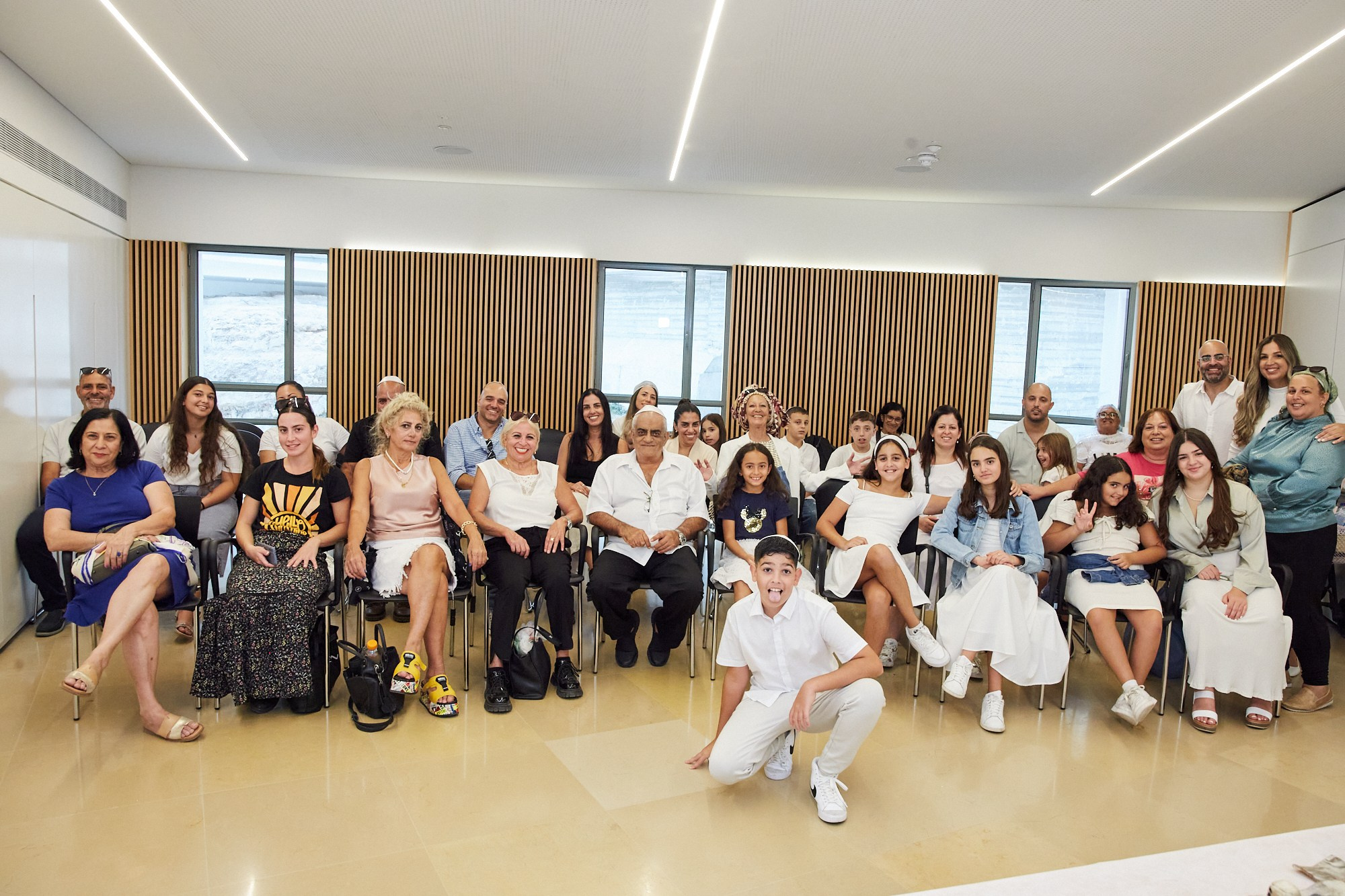 Бар-мицва на Котеле. Портретный и репортажный фотограф в Израиле Рома Бирман