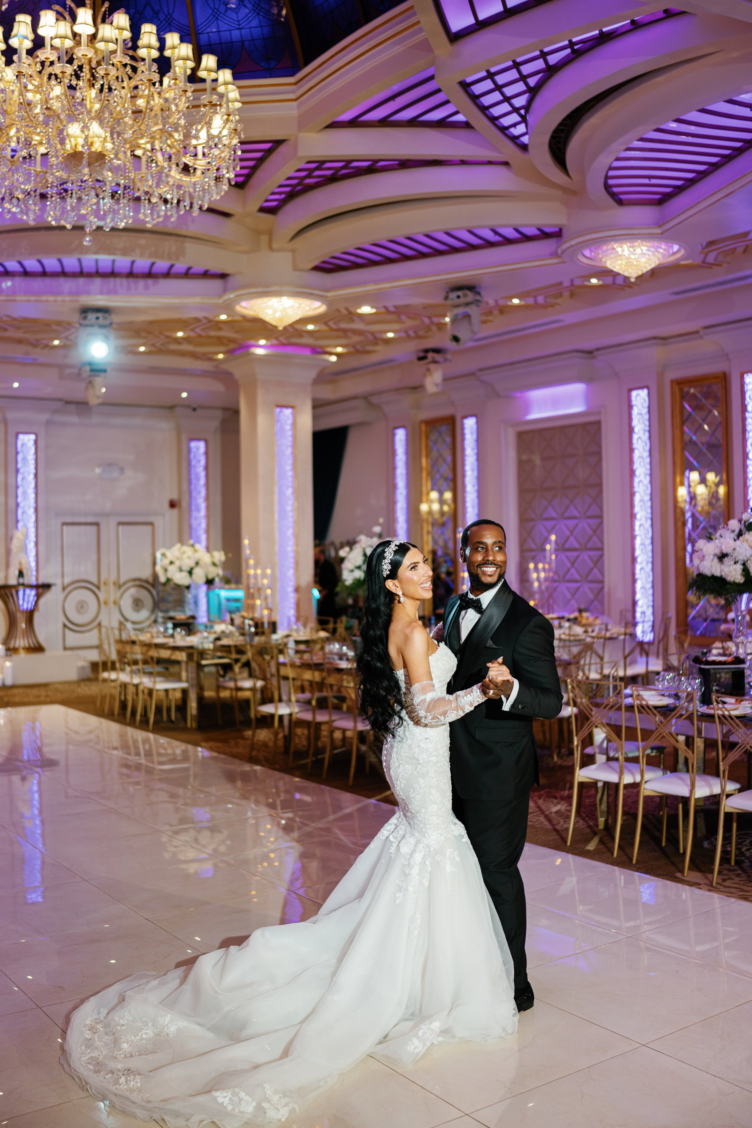 Wedding at Bella Blanca Los Angeles. Wedding Photography & Videography Team in California, Los Angeles, San Francisco, San Diego and Travel