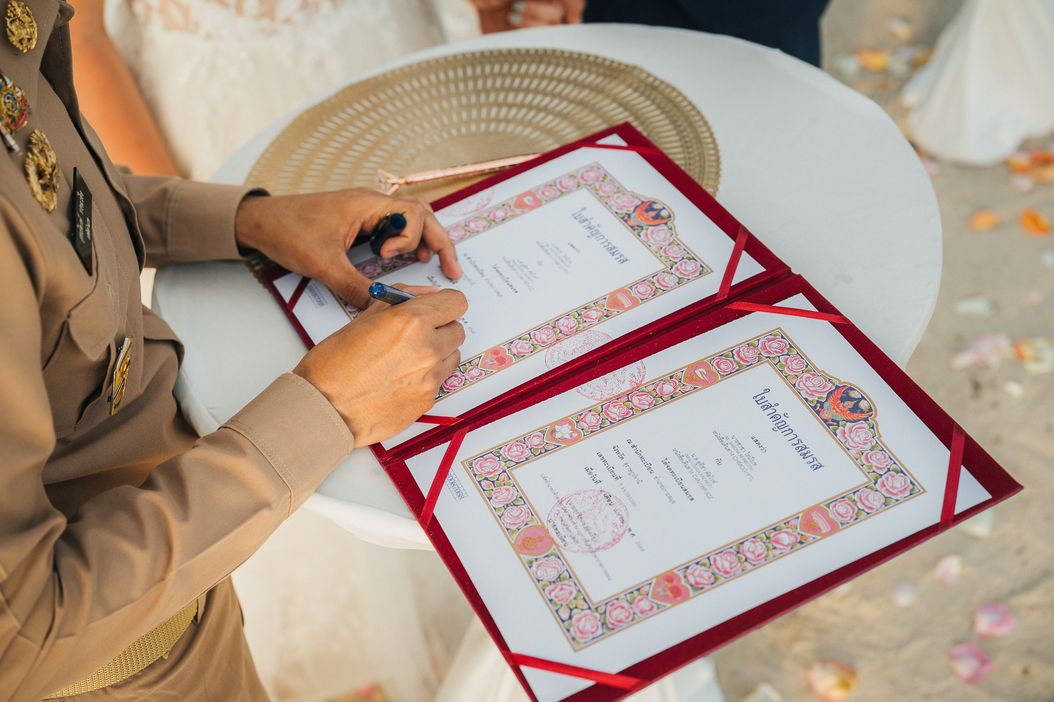 Louisa & Sascha 18.04.2025. Wedding on Koh Samui, Thailand