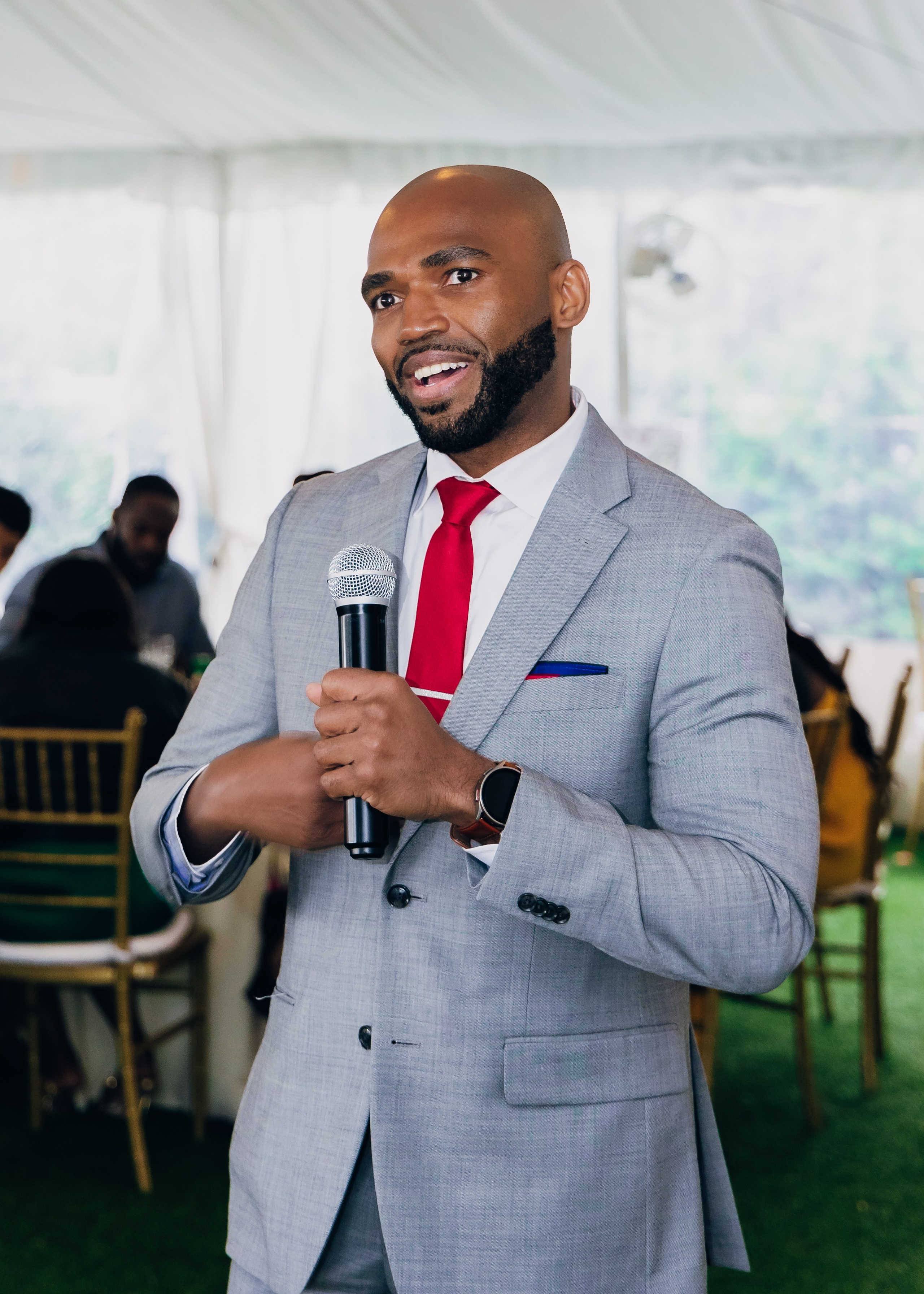 Nakia & Christal. Wedding Photo & Video