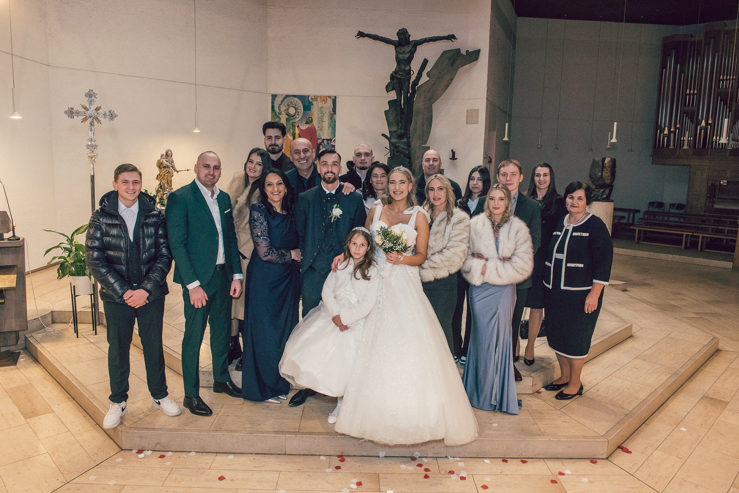 Monika & Markus. Hochzeitsfotograf München - Olga Boyko Hochzeitsreportage