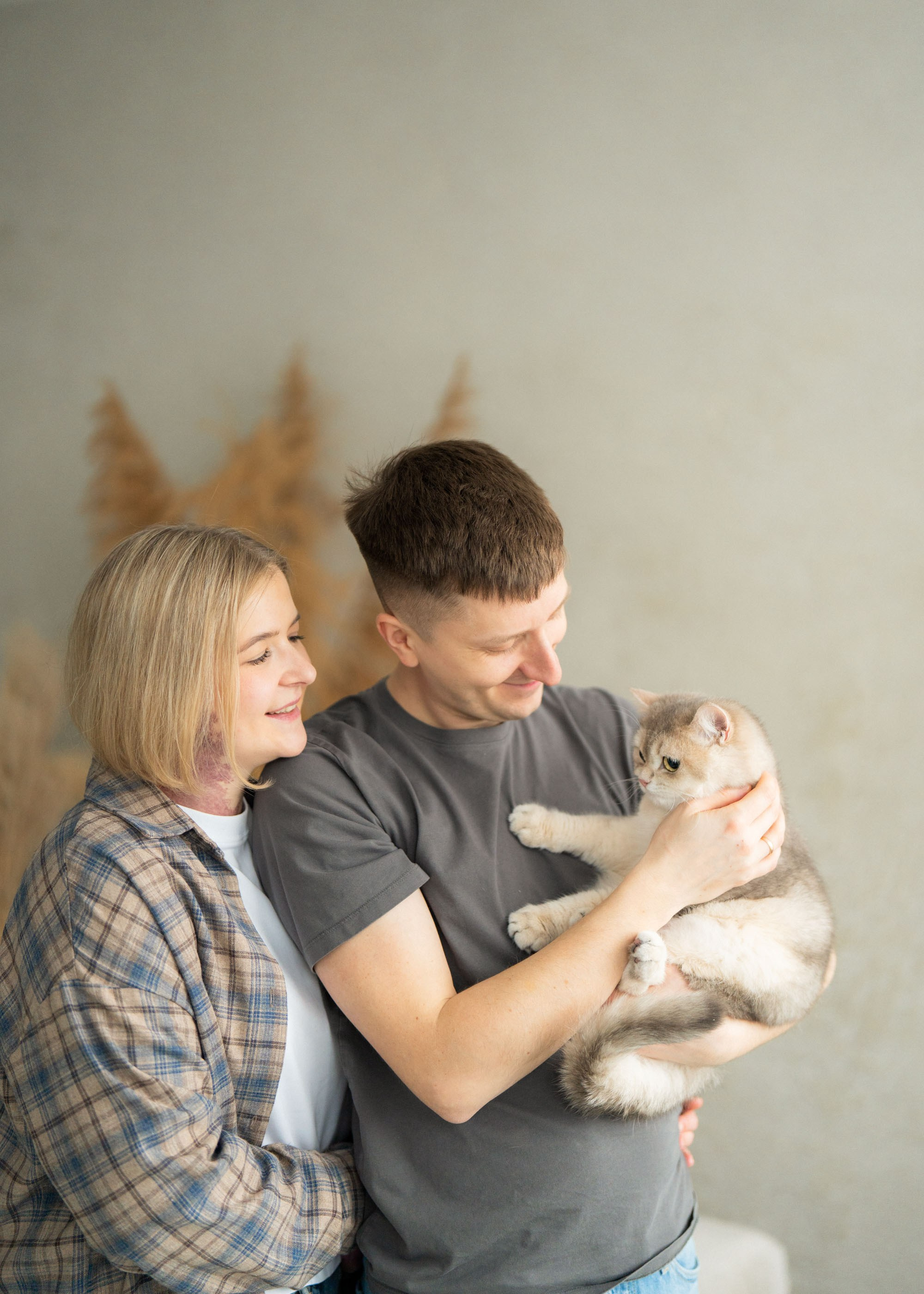 Alina, Sergej, Yumi ir Leo ✨. Vita Klimaševska ○ Fluffy Soulmate Photography