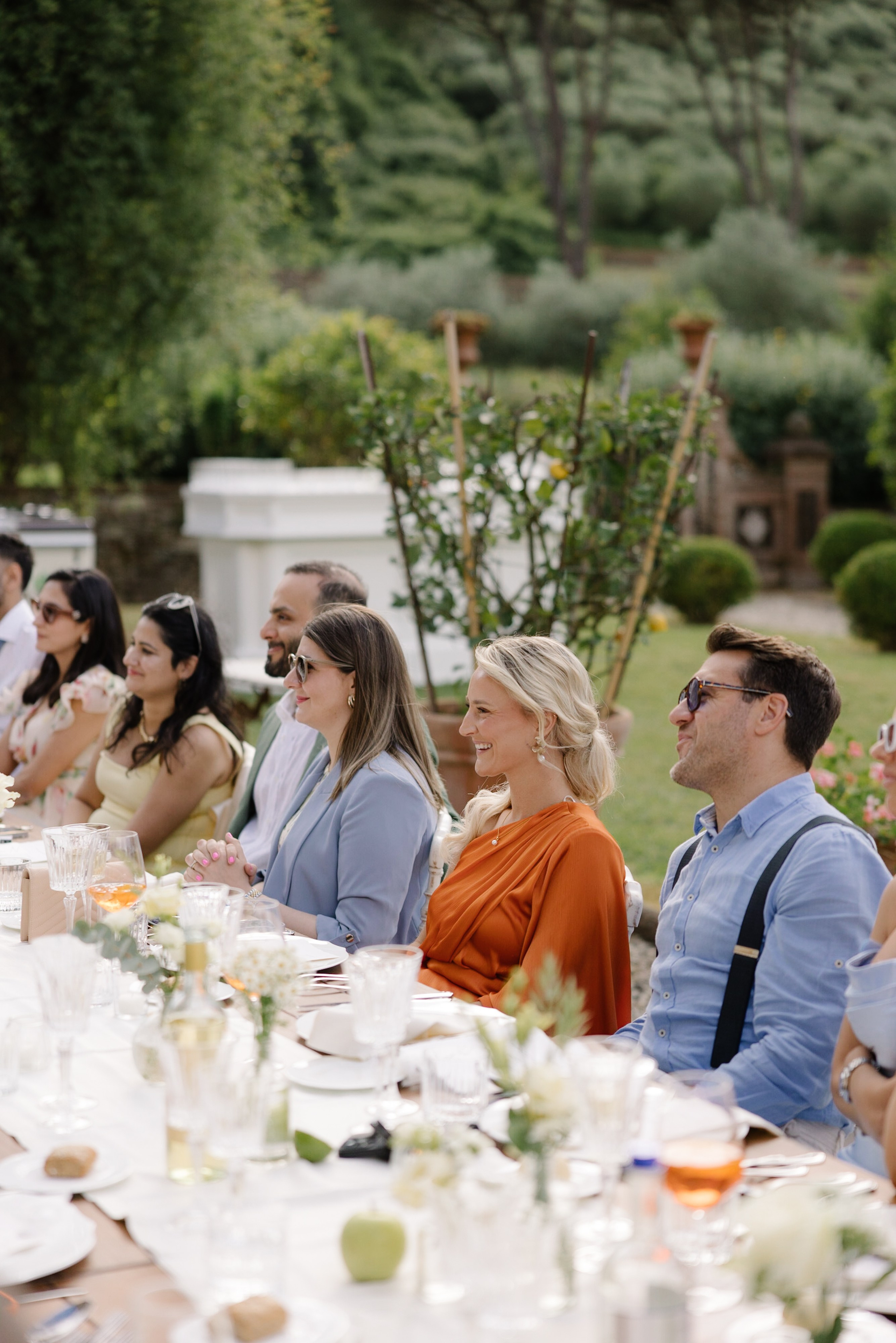 Melissa&Obaid. Wedding photographer Italy