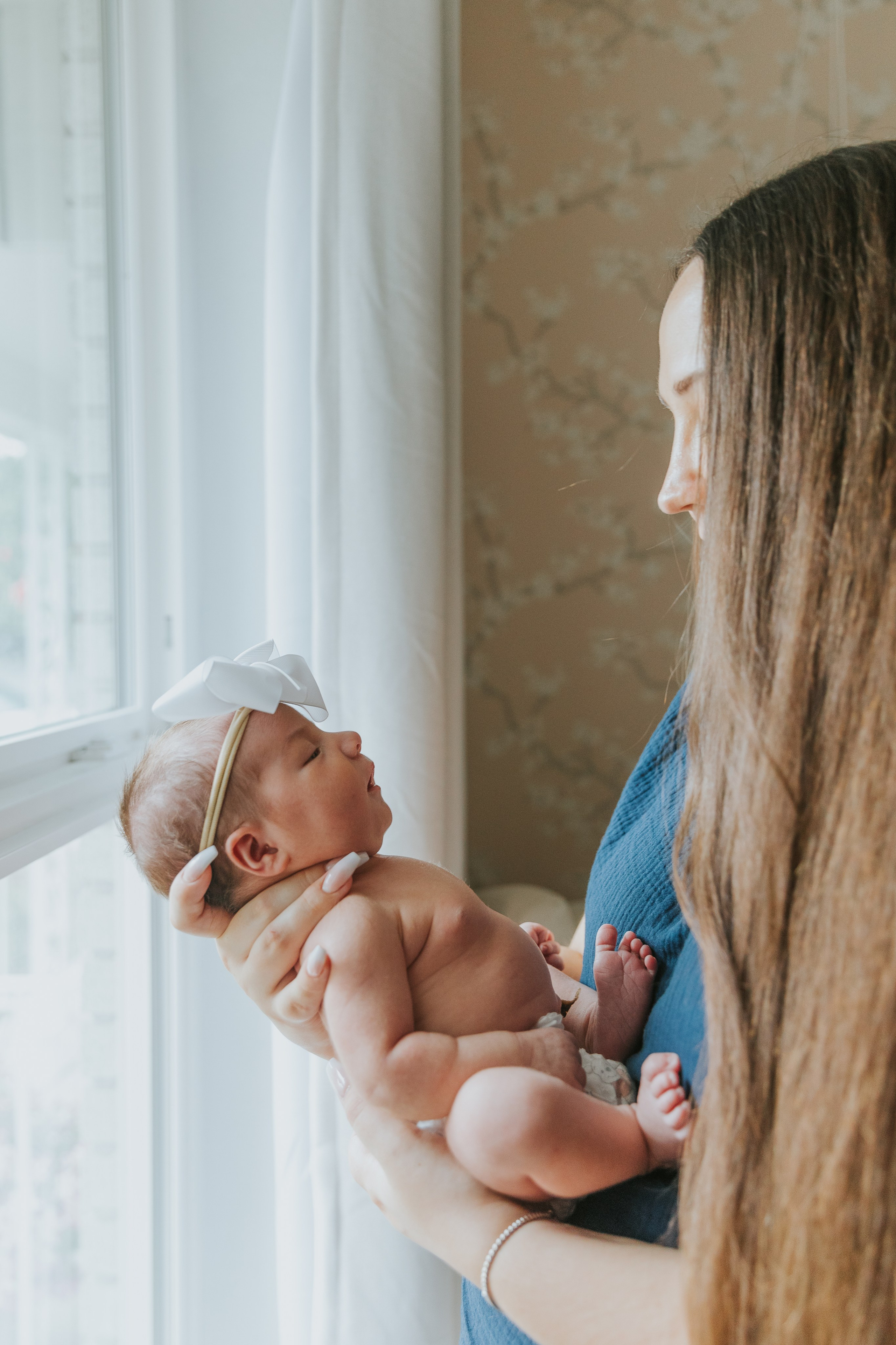 Newborn | In Home. Utah Family Photographer