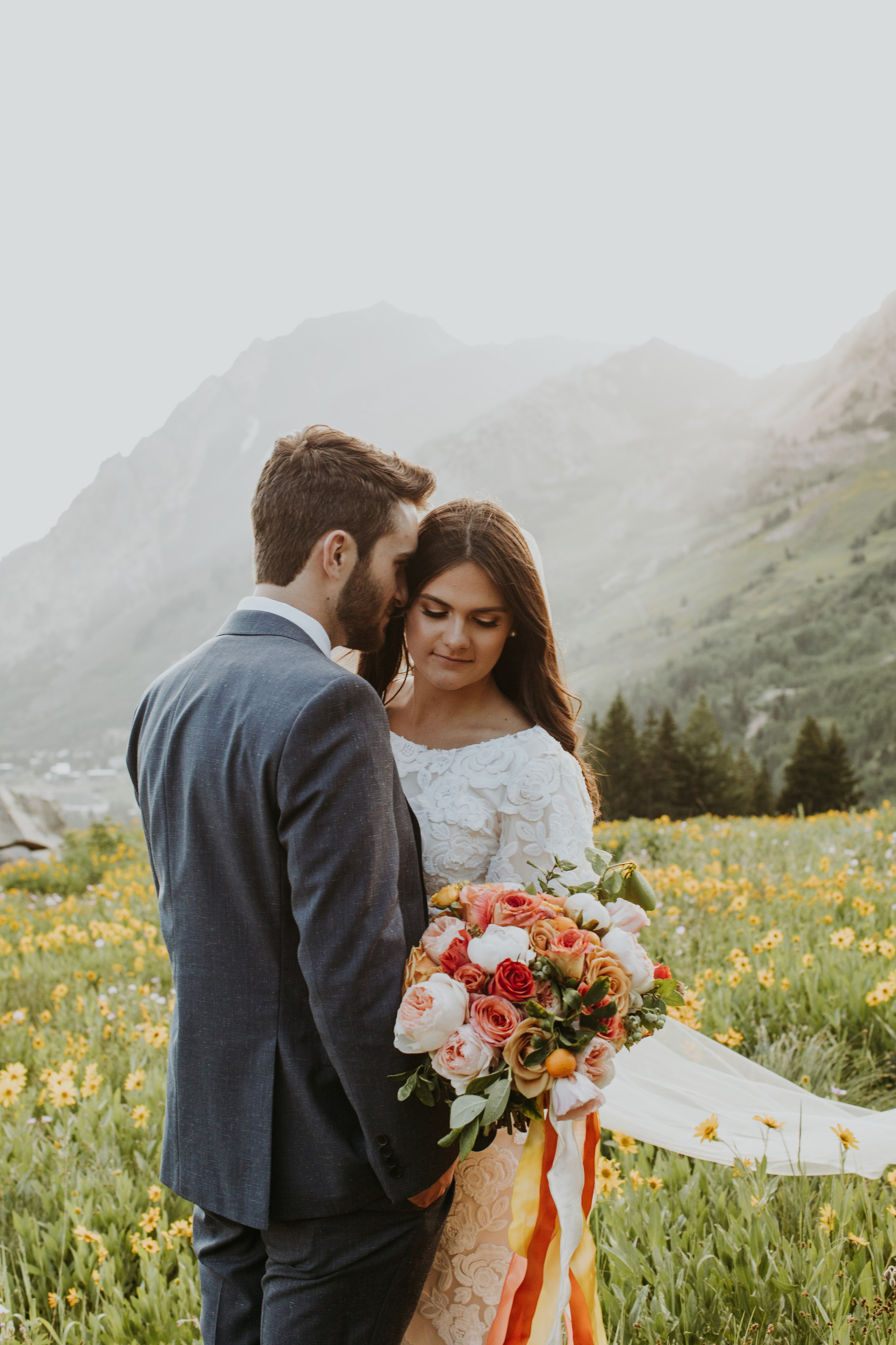Matt + Amelia | Utah Summer. Utah Family Photographer