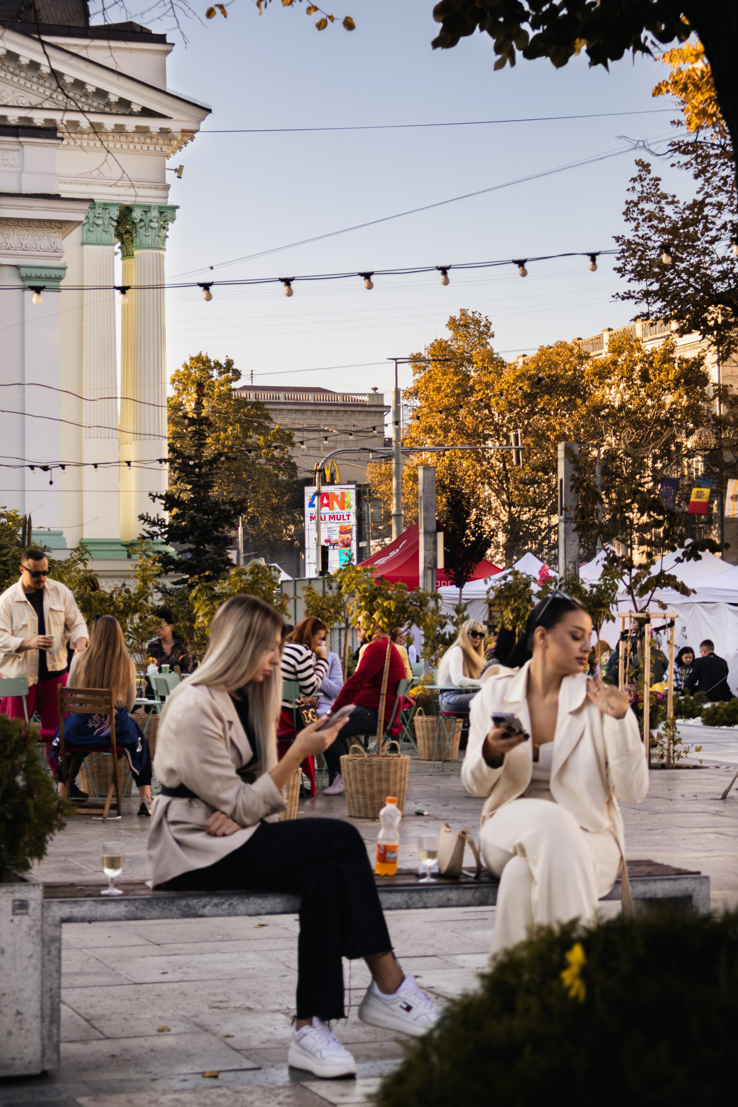City Day Chișinău 2023. Дизайнер и Фотограф в Кишинёве Бусуйок Станислав