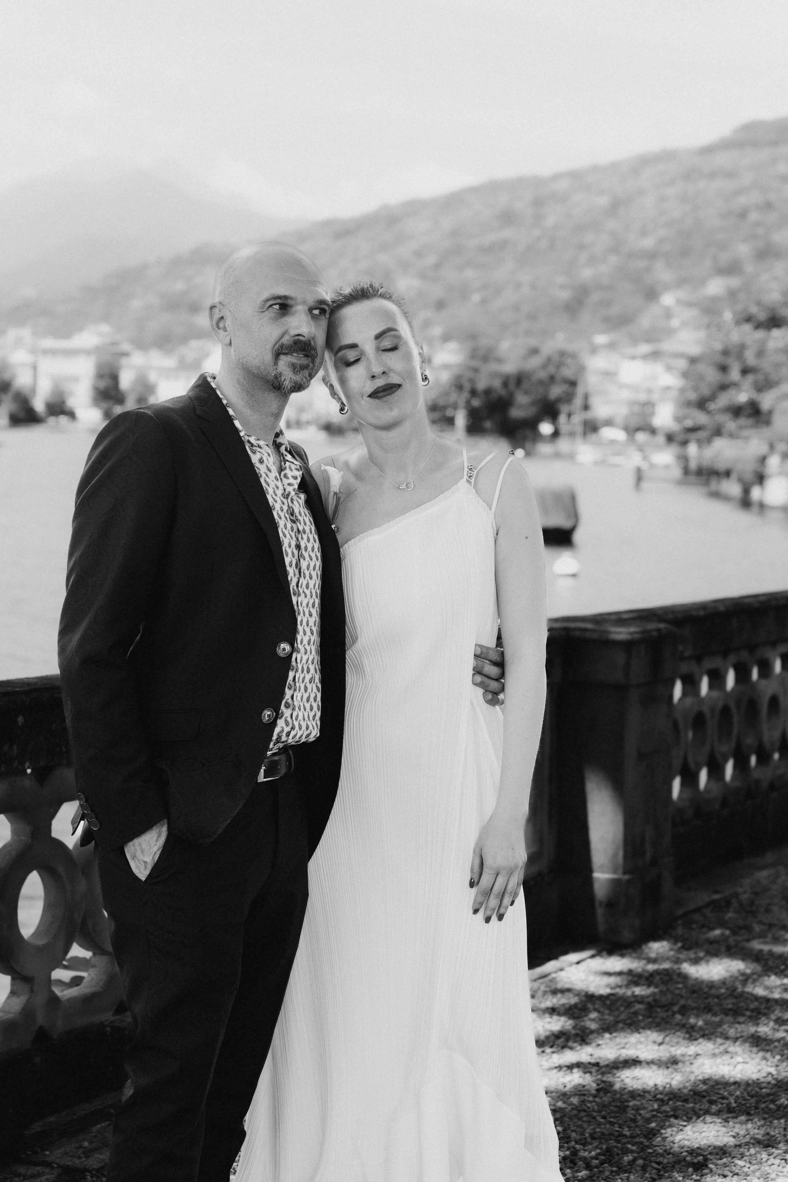 EKATERINA AND CARLO _LAKE MAGGIORE. PHOTOGRAPHER IN ITALY