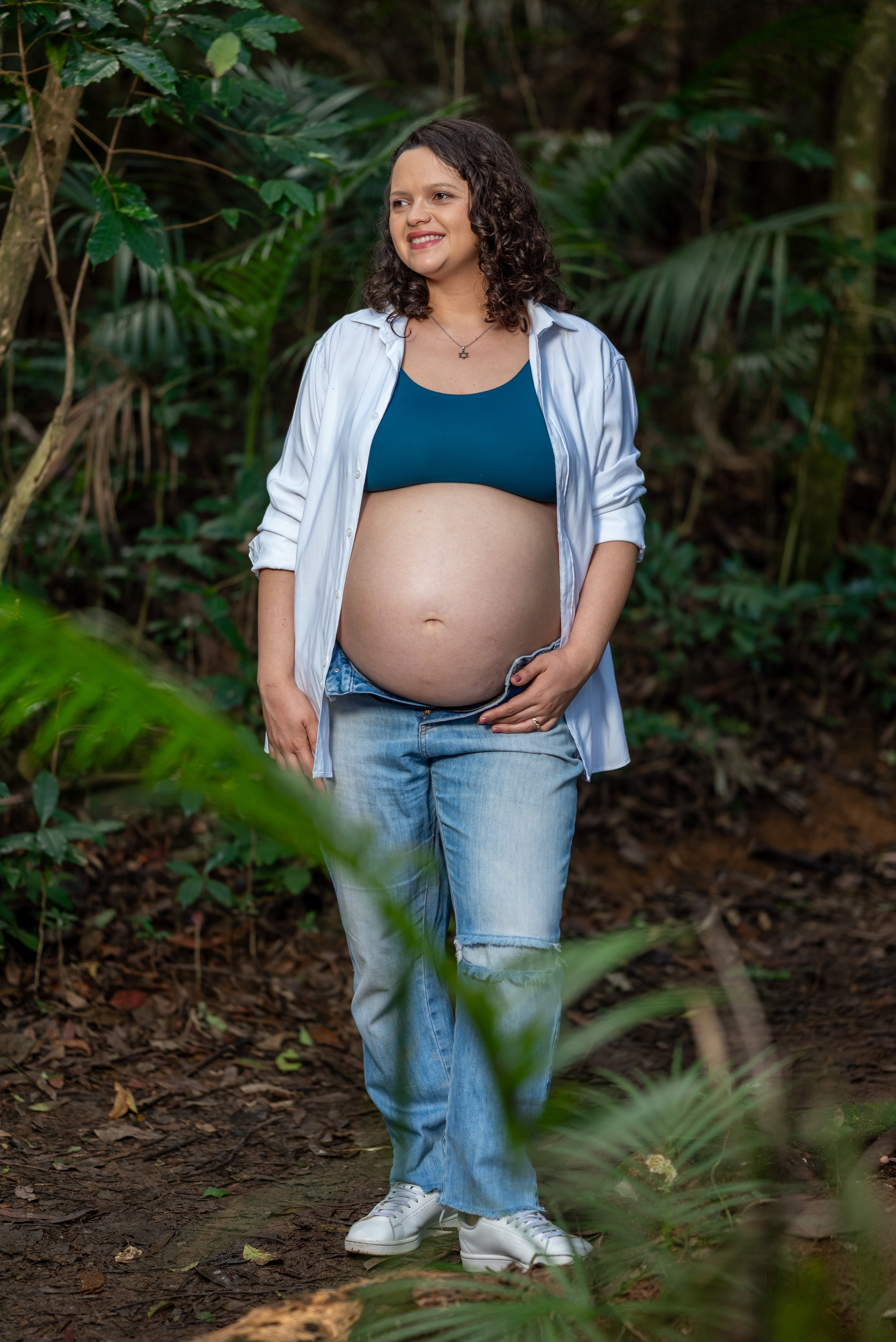 Ensaio de Gestante Fagner & Ana. Rbfotoevideo