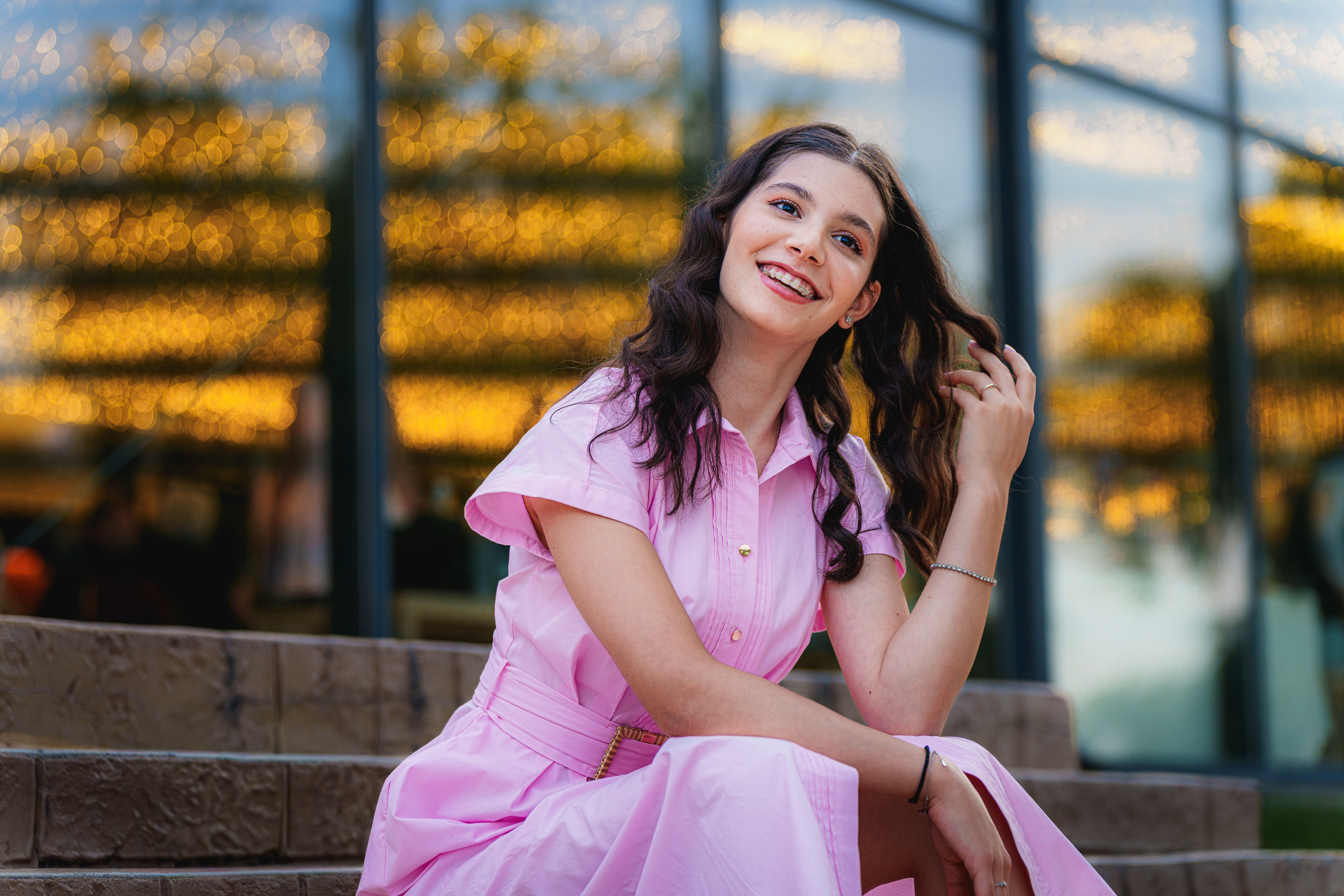 Ședința foto cu Ecaterina și Ilinca – portrete pline de zâmbete și emoție. Liviu Andrei - Fotograf