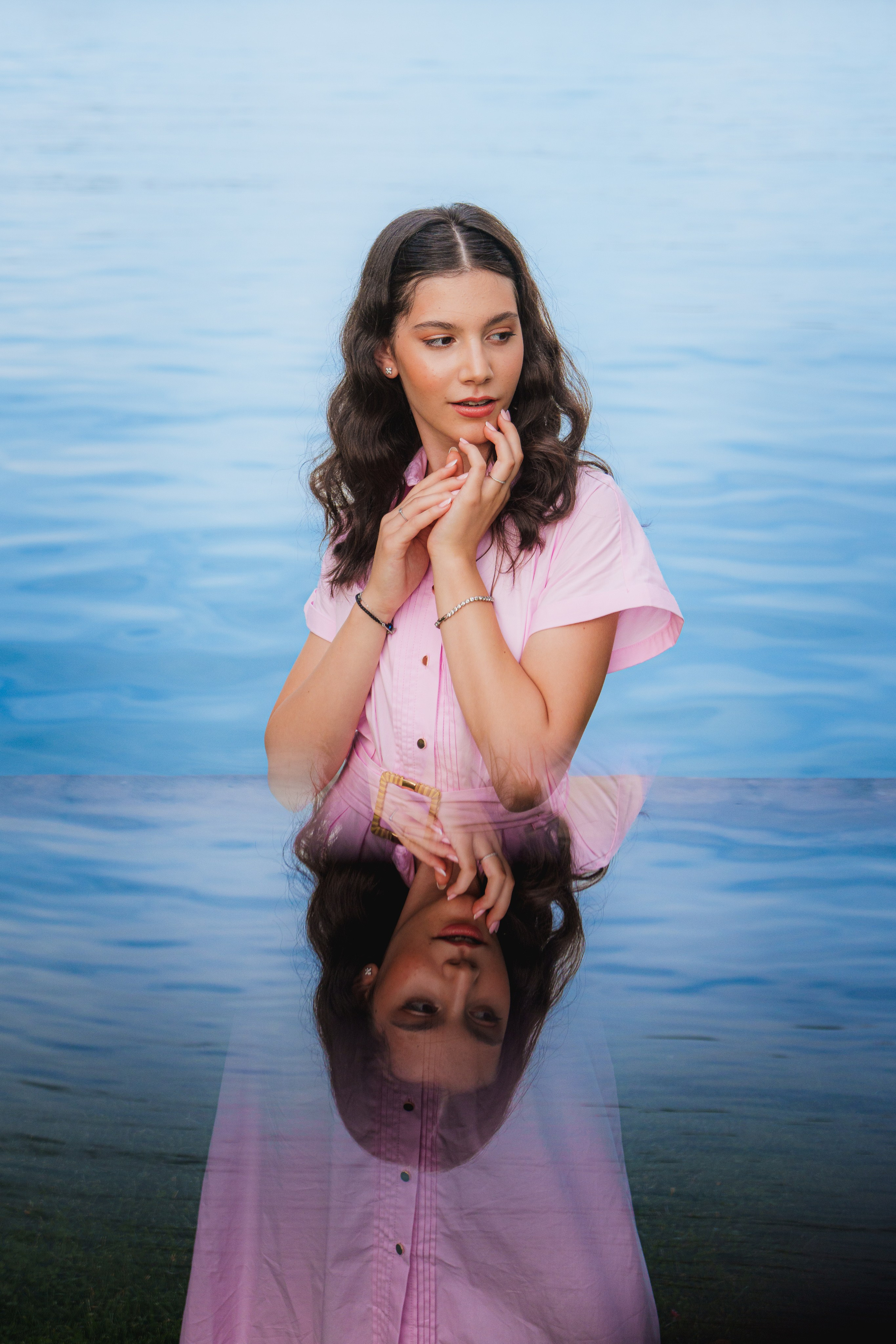 Ședința foto cu Ecaterina și Ilinca – portrete pline de zâmbete și emoție. Liviu Andrei - Fotograf