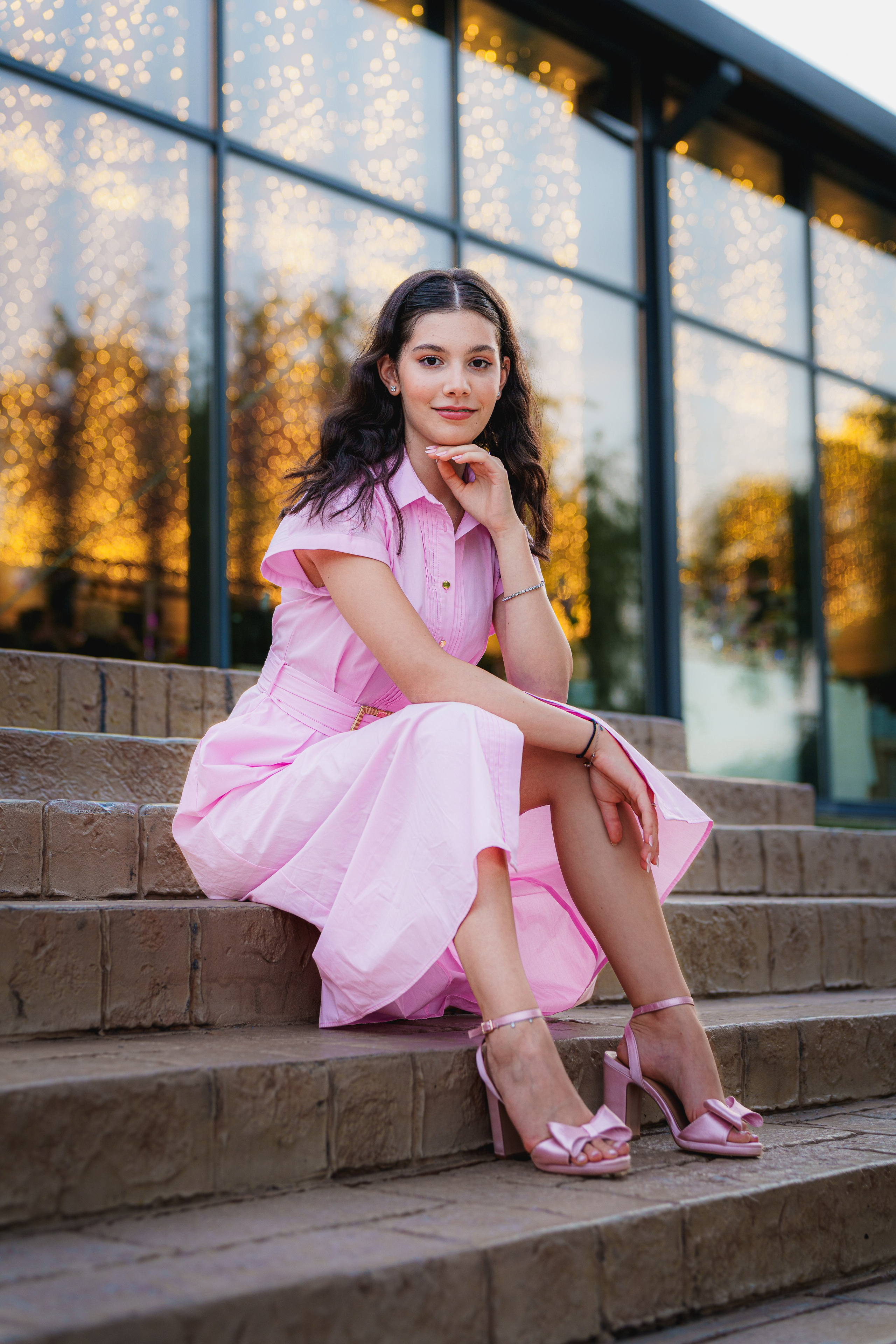 Ședința foto cu Ecaterina și Ilinca – portrete pline de zâmbete și emoție. Liviu Andrei - Fotograf