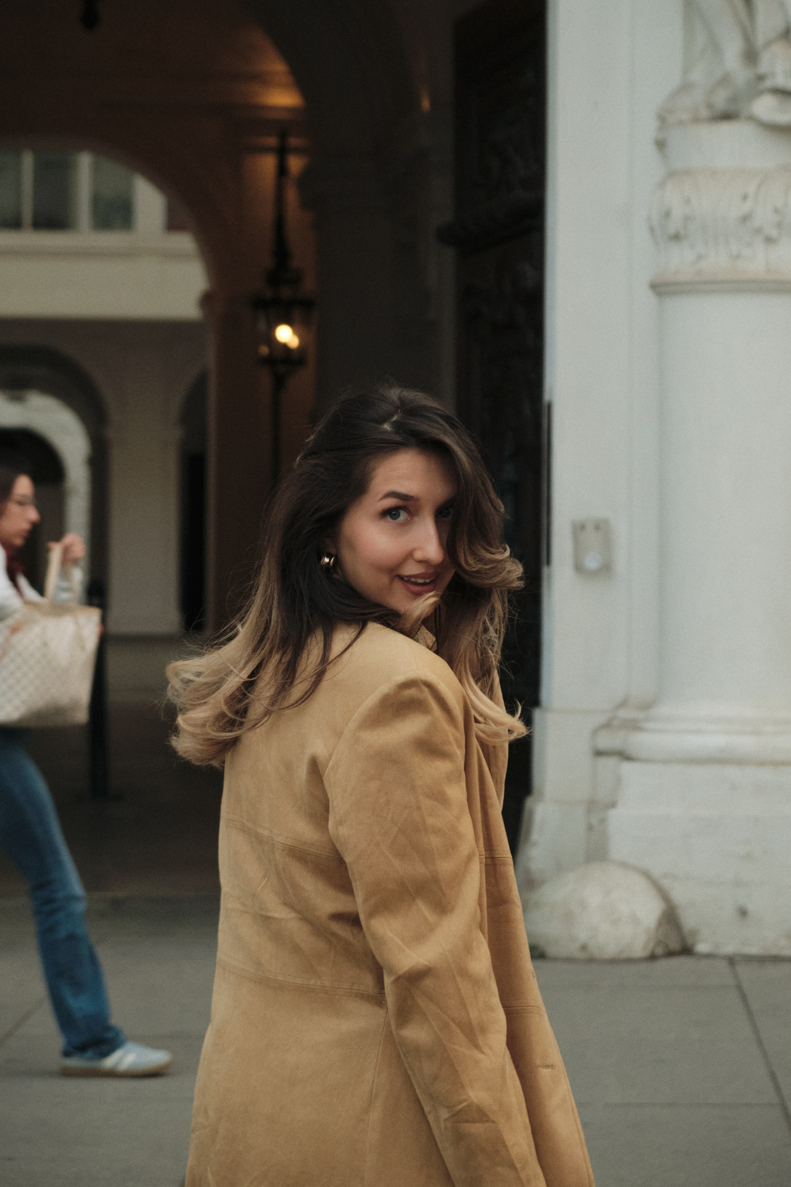 Kamila. Porträt- und Lifestyle-Fotograf in Wien – Nick Pavlov