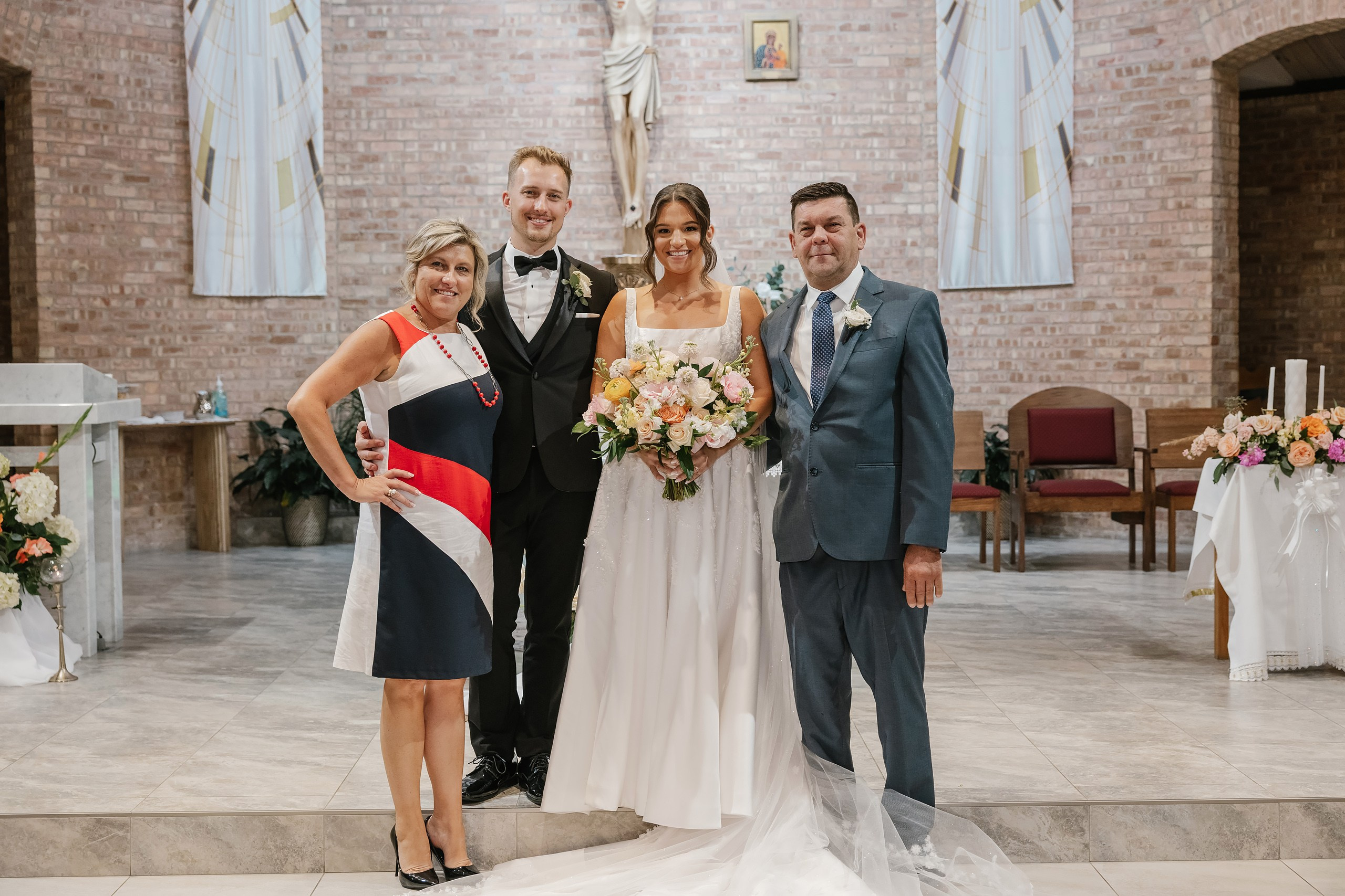 09.06.2025 Wedding. Wedding family event photographer in Chicago Nick Yushevich