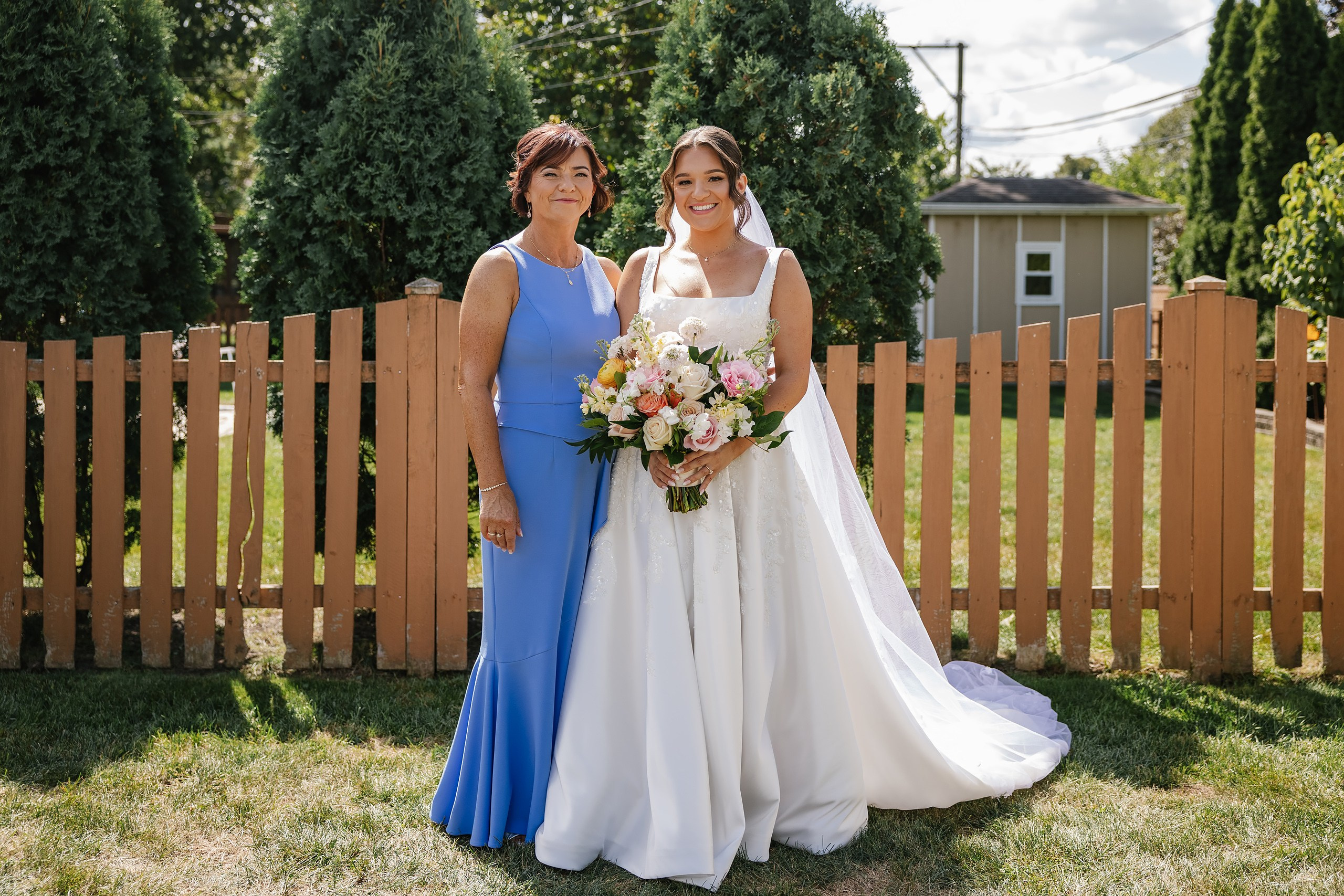 09.06.2025 Wedding. Wedding family event photographer in Chicago Nick Yushevich