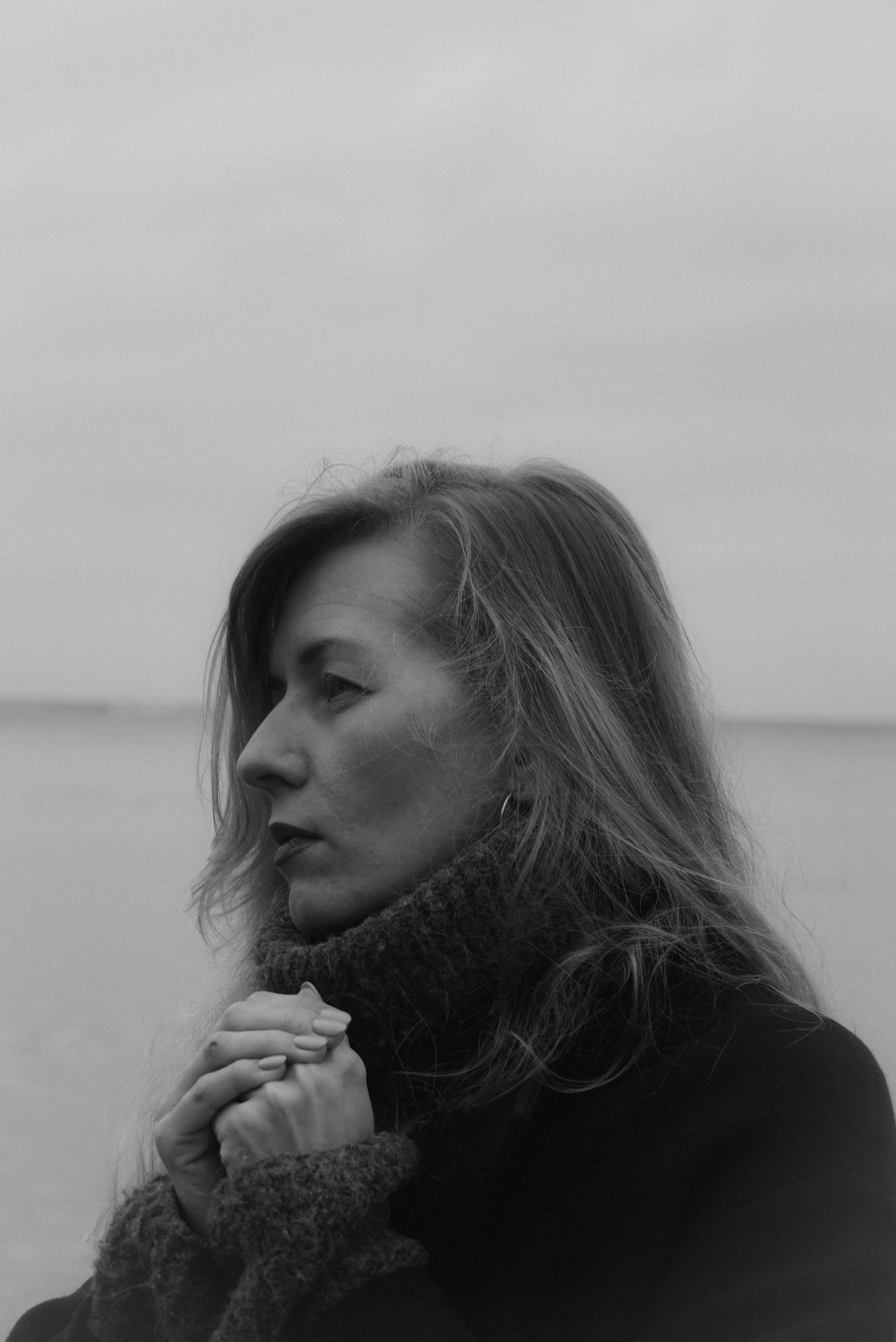 Rannal. Meeste ja naiste fotograaf Tallinnas Anna Sipari