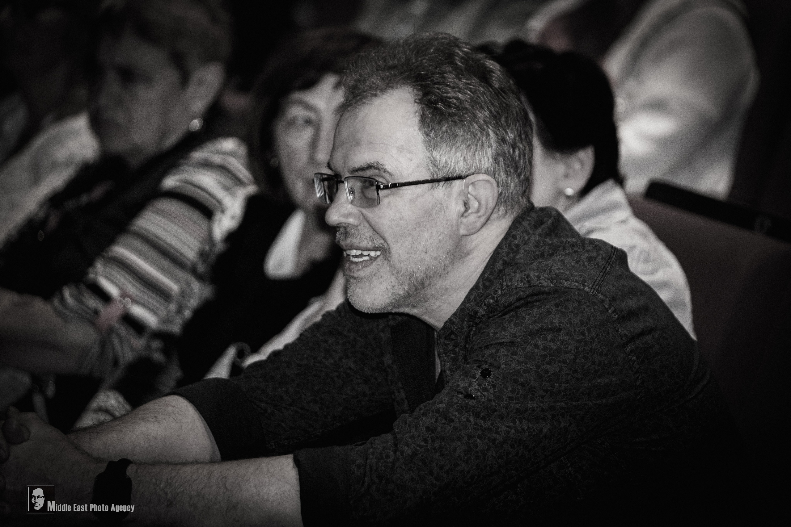 Israeli Festival Cinema. Middle East Photo Agency — Photography & Event Magnets — סוכנות צילום והדפסת מגנטים לאירועים