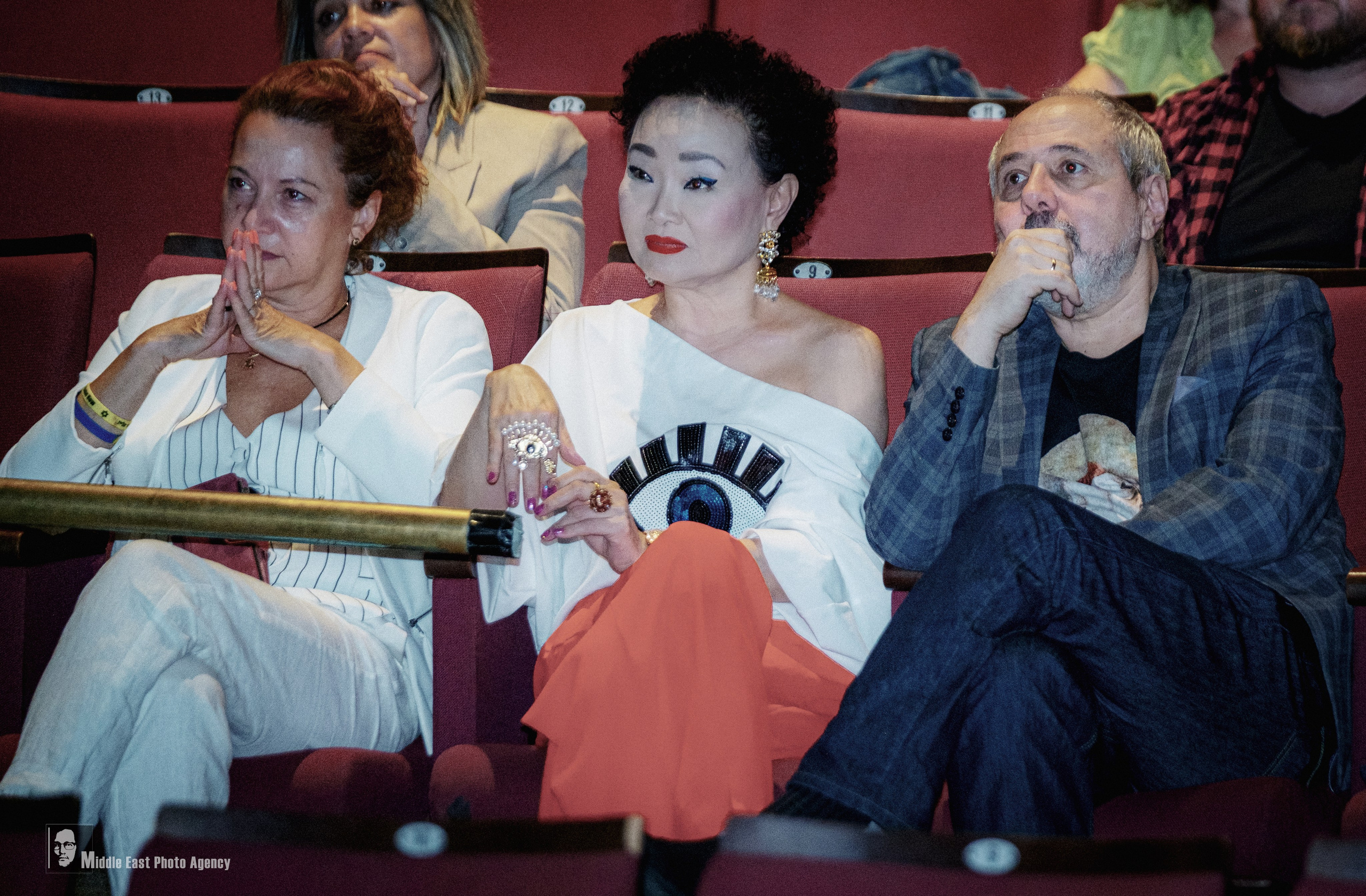 Israeli Festival Cinema. Middle East Photo Agency — Photography & Event Magnets — סוכנות צילום והדפסת מגנטים לאירועים