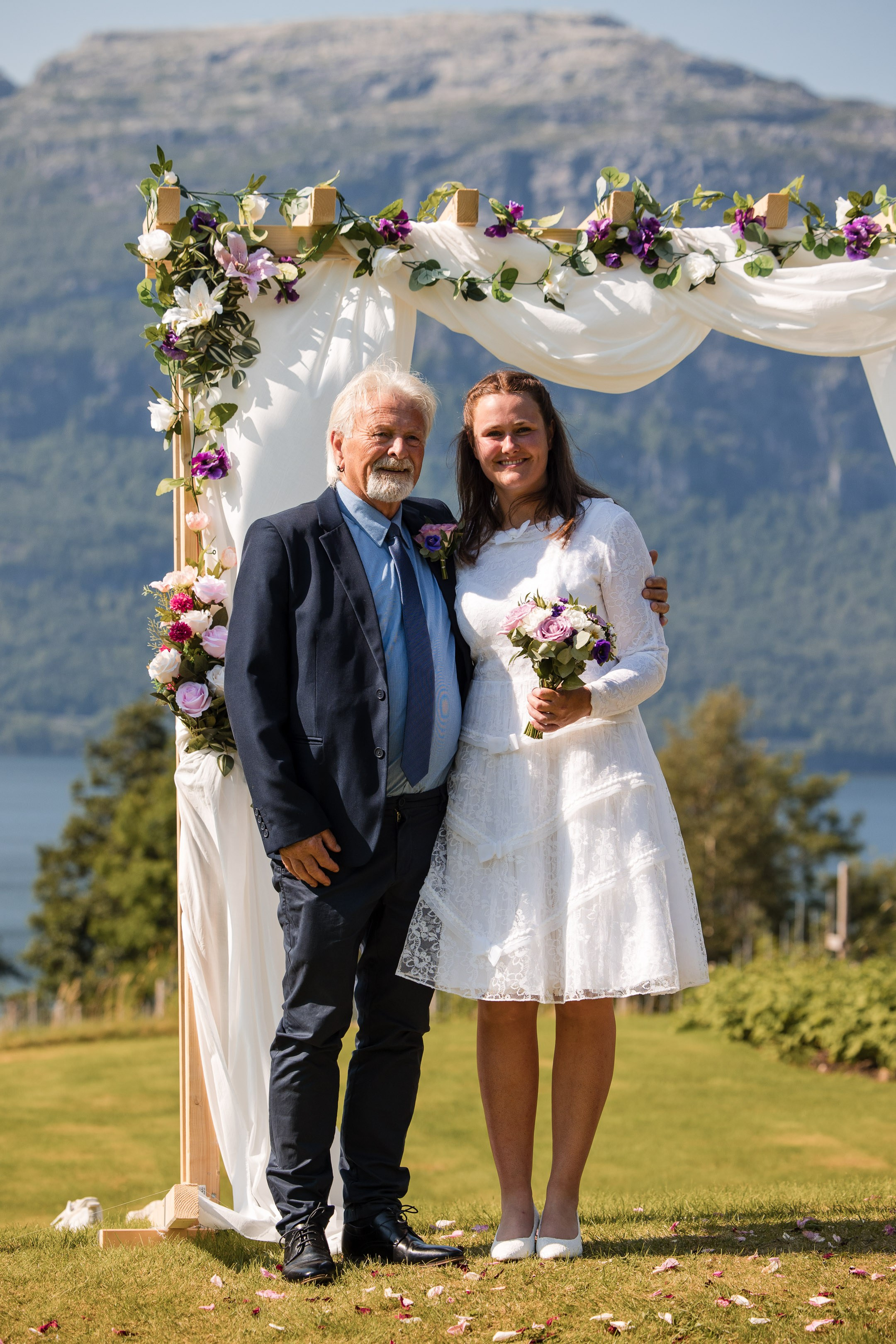 2025 - Bryllup - Kristine & Lars. Bryllupsfotograf i Oslo og Rogaland — Meisal Media