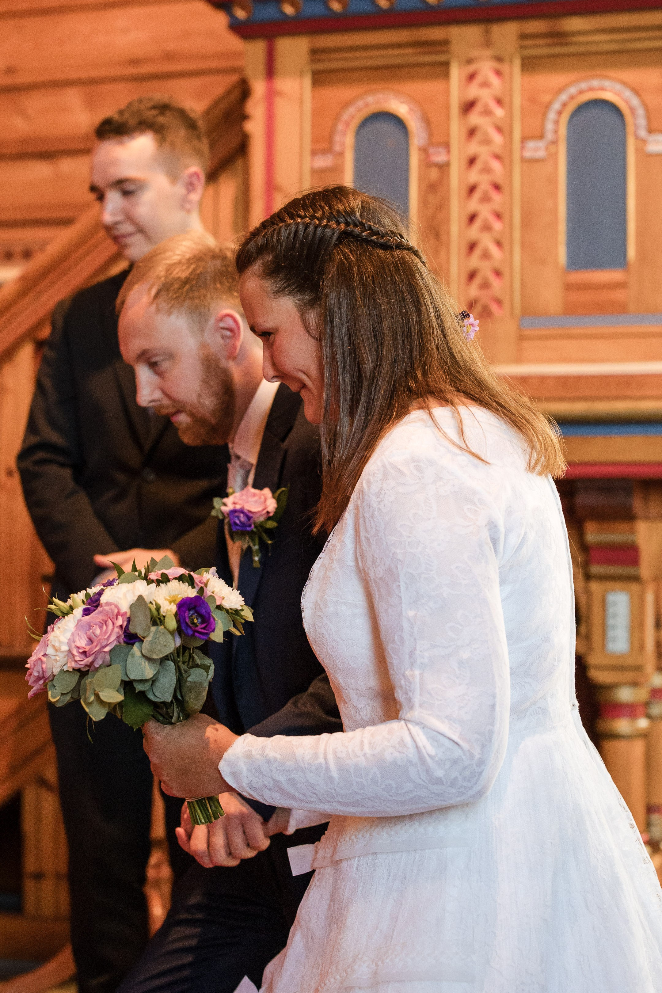 2025 - Bryllup - Kristine & Lars. Bryllupsfotograf i Oslo og Rogaland — Meisal Media