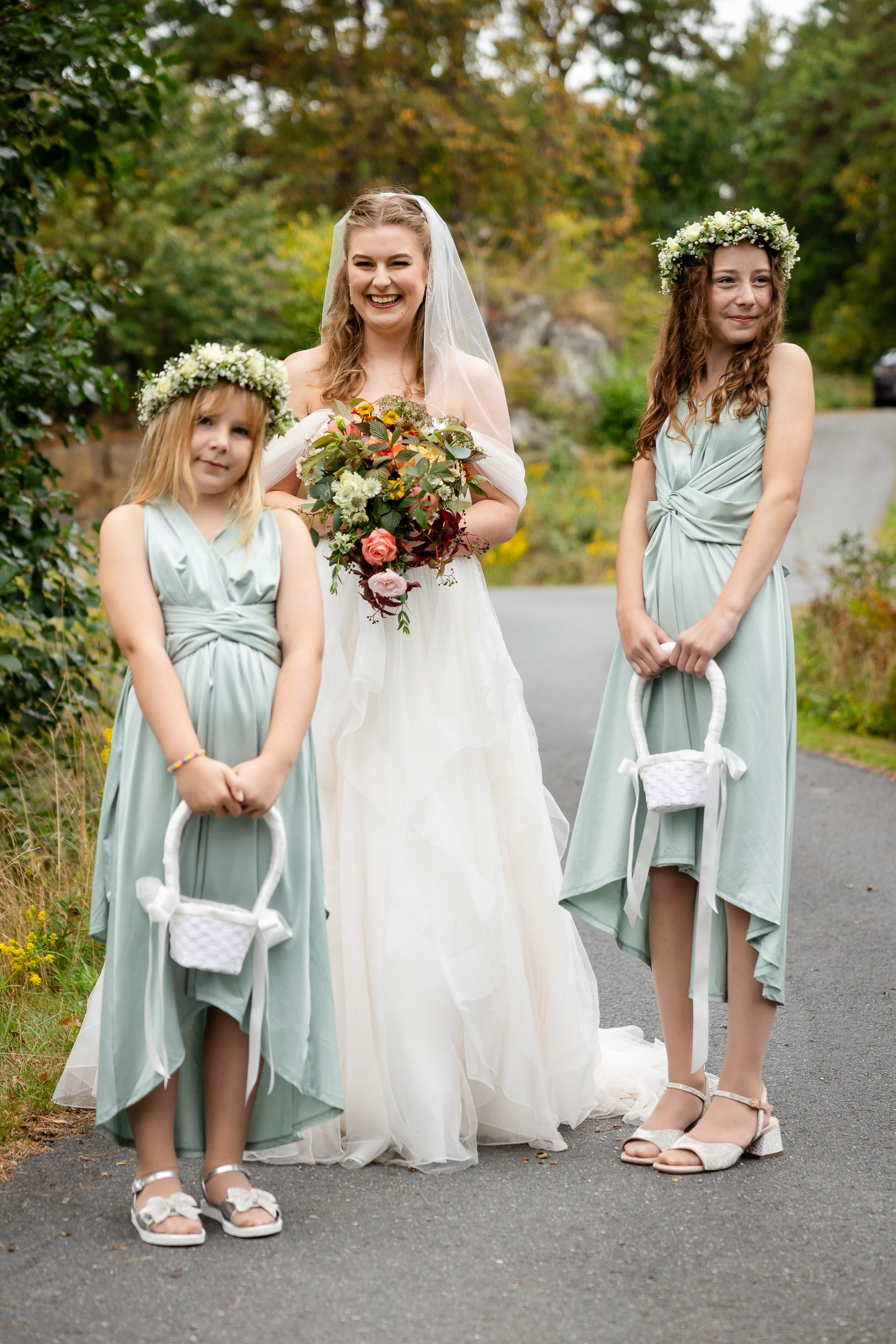 Bryllupsfotografering på Tromøya i Arendal. Bryllupsfotograf i Oslo og Rogaland — Meisal Media