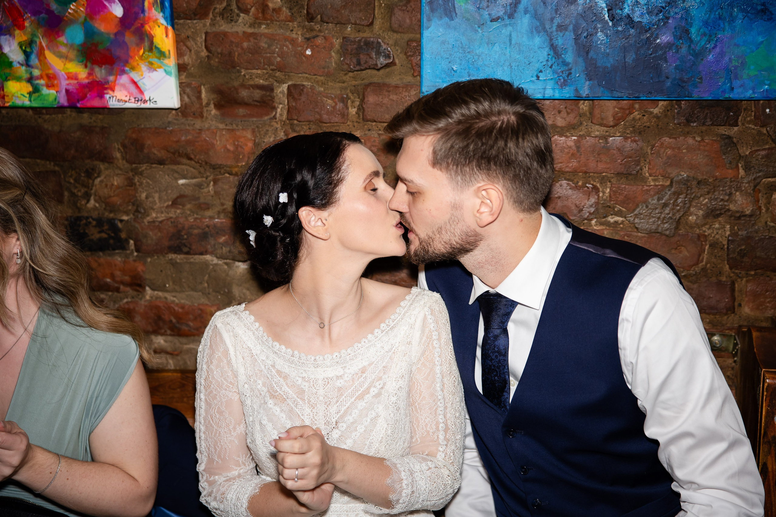 2025 - Bryllup - Nina & Aleksander. Bryllupsfotograf i Oslo og Rogaland — Meisal Media