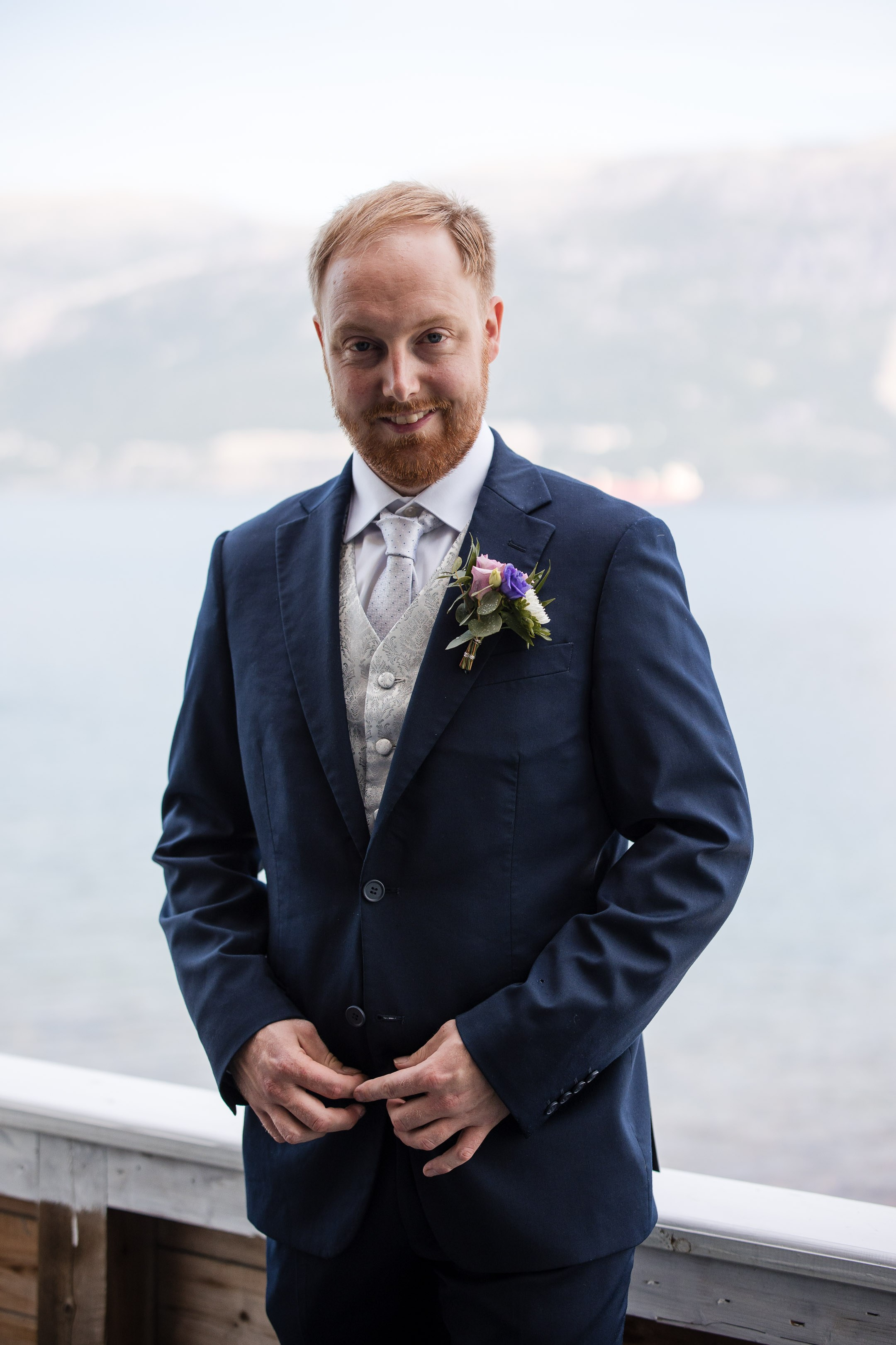 2025 - Bryllup - Kristine & Lars. Bryllupsfotograf i Oslo og Rogaland — Meisal Media