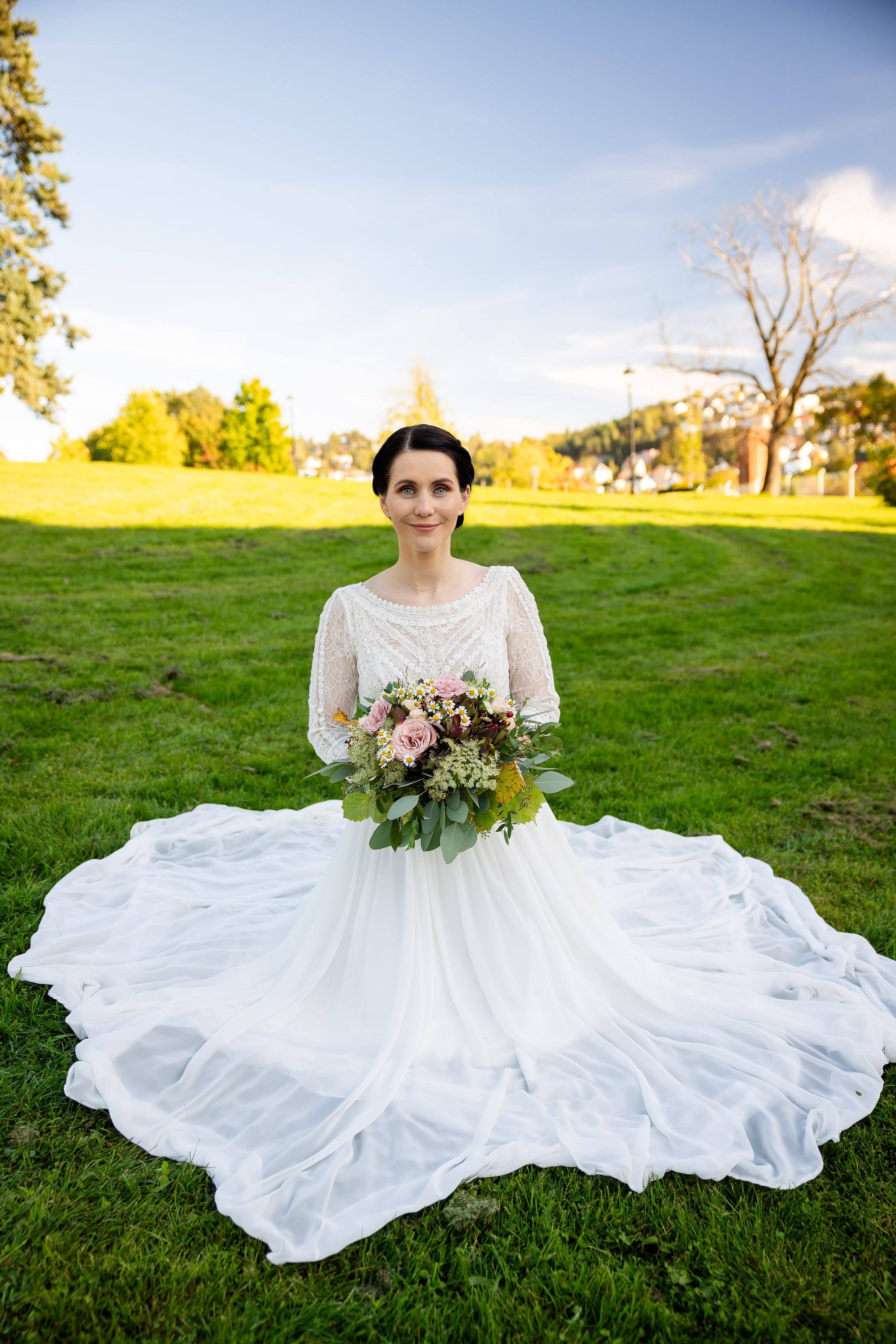 2025 - Bryllup - Nina & Aleksander. Bryllupsfotograf i Oslo og Rogaland — Meisal Media