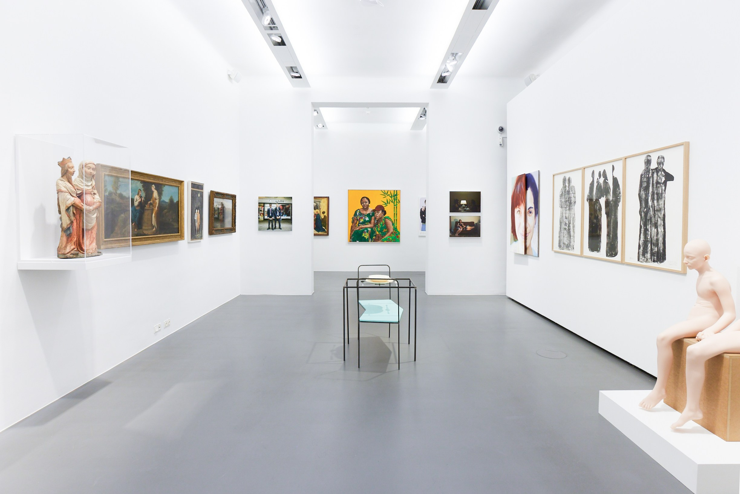 Stories we did not tell. Mayya Kelova artist