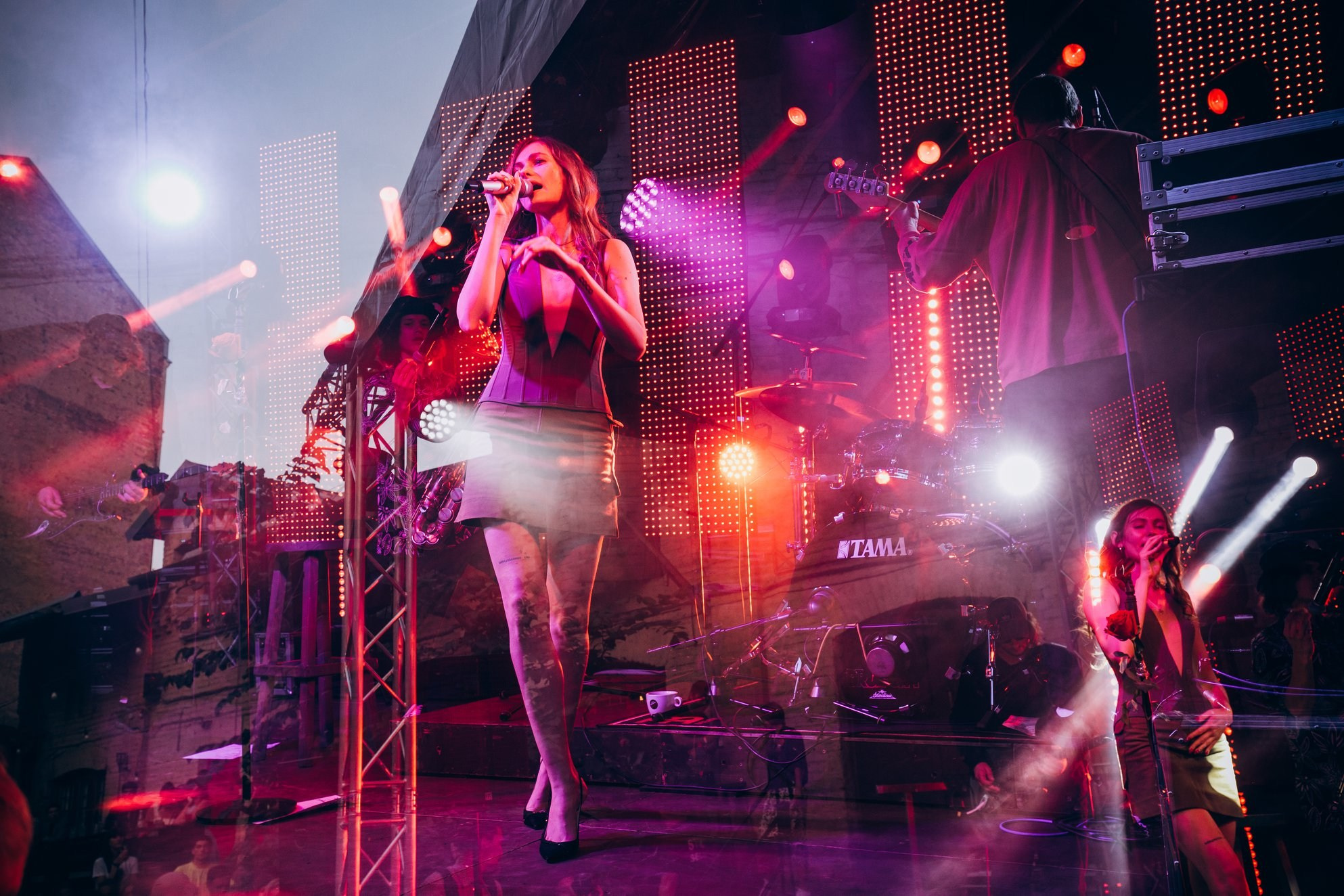 Luna Laska bar 2019. Sandra Garanca Portrait and event photographer