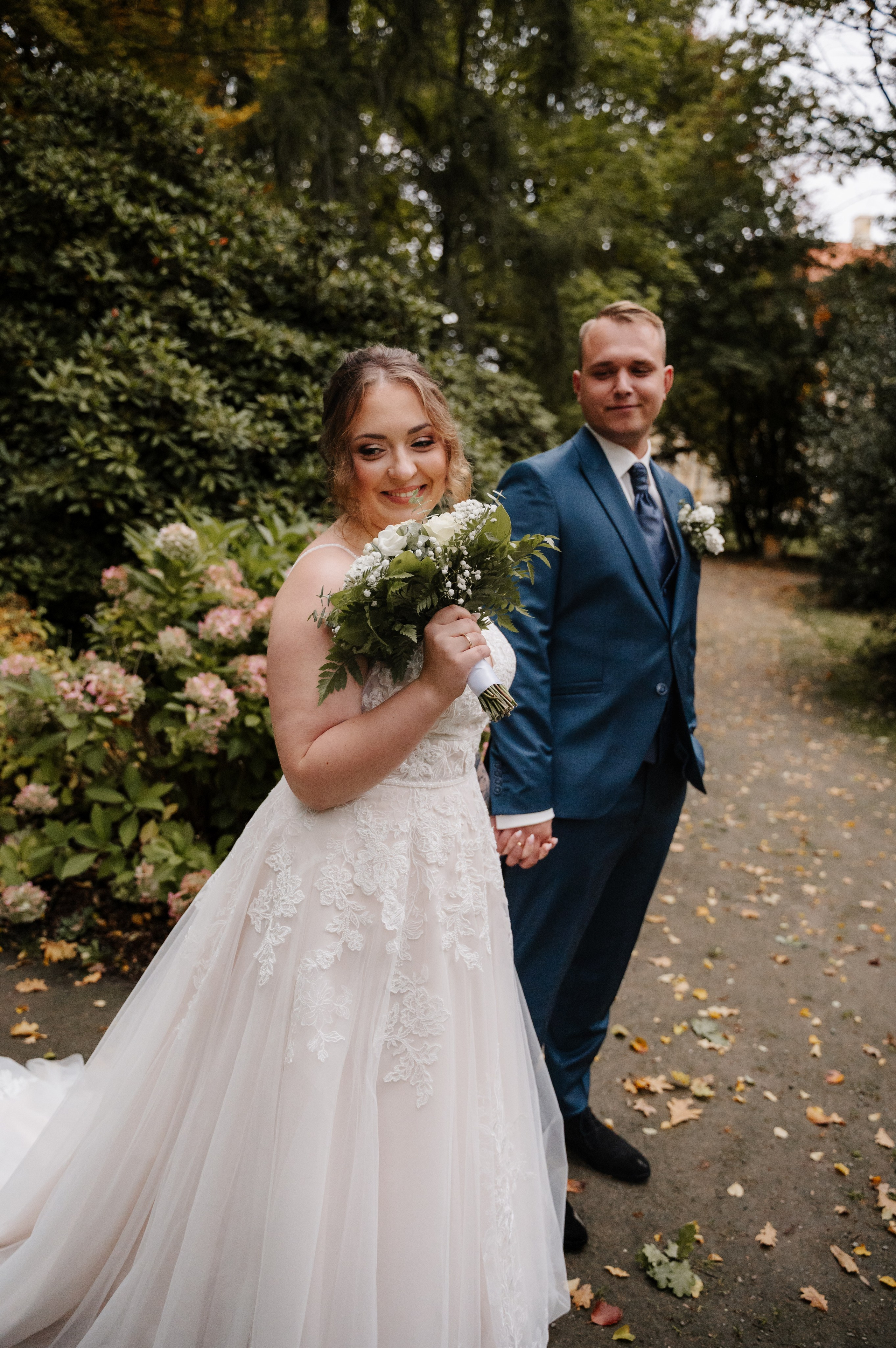 Siggi & Max. Anastasia Kurbanov Photography