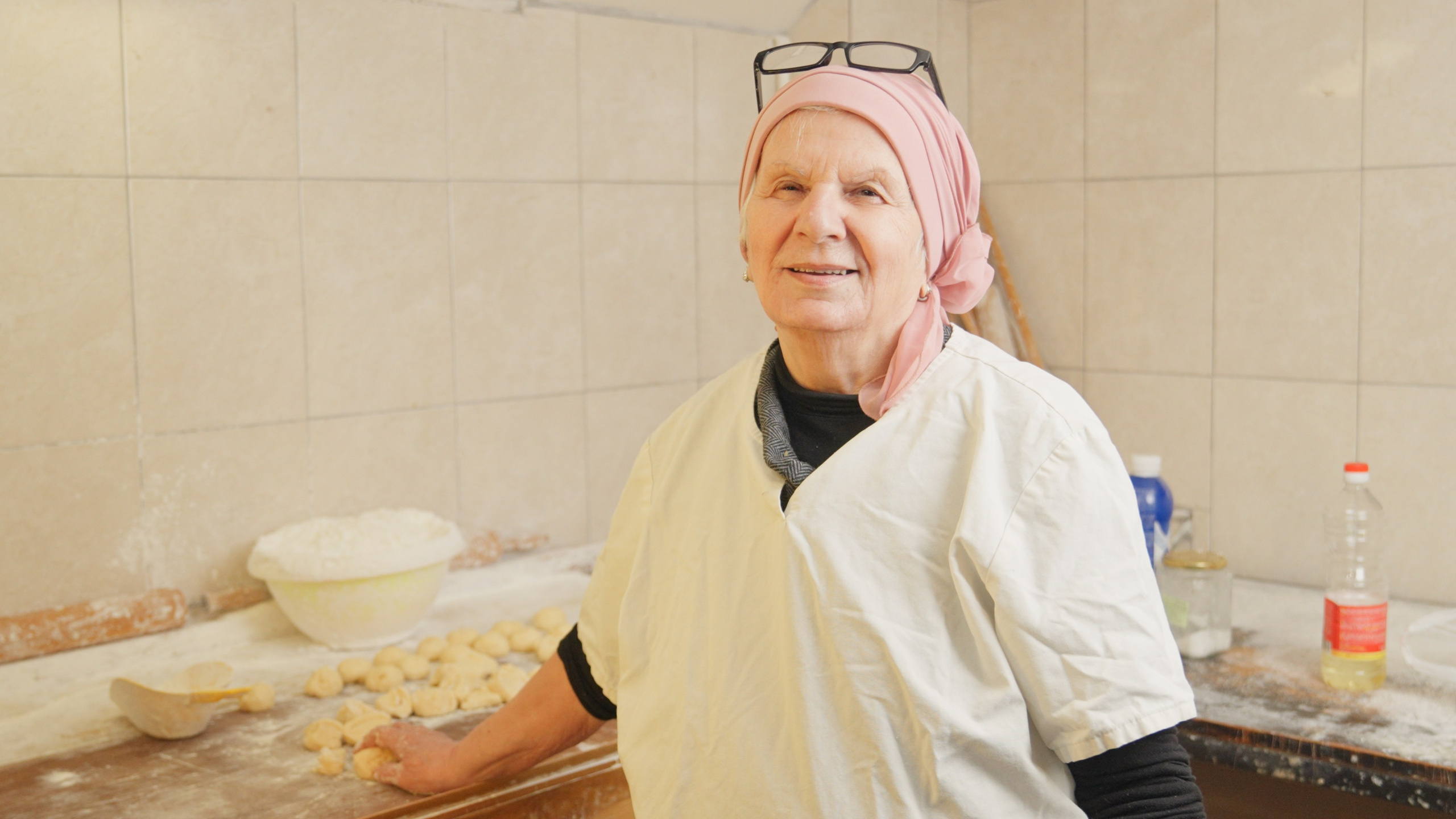 Djullka Bakllava Brand Video. Hamza Makić Cinematographer, Photographer & Visual Artist